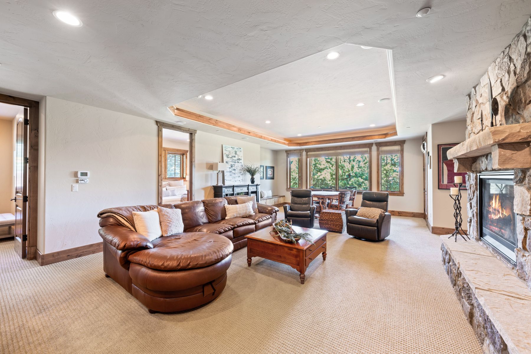  Mountain Modern Sanctuary In The Coveted, Gated Village At Castle Pines - 物件實景