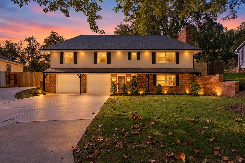 46th Ter, Kansas City, MO 64116