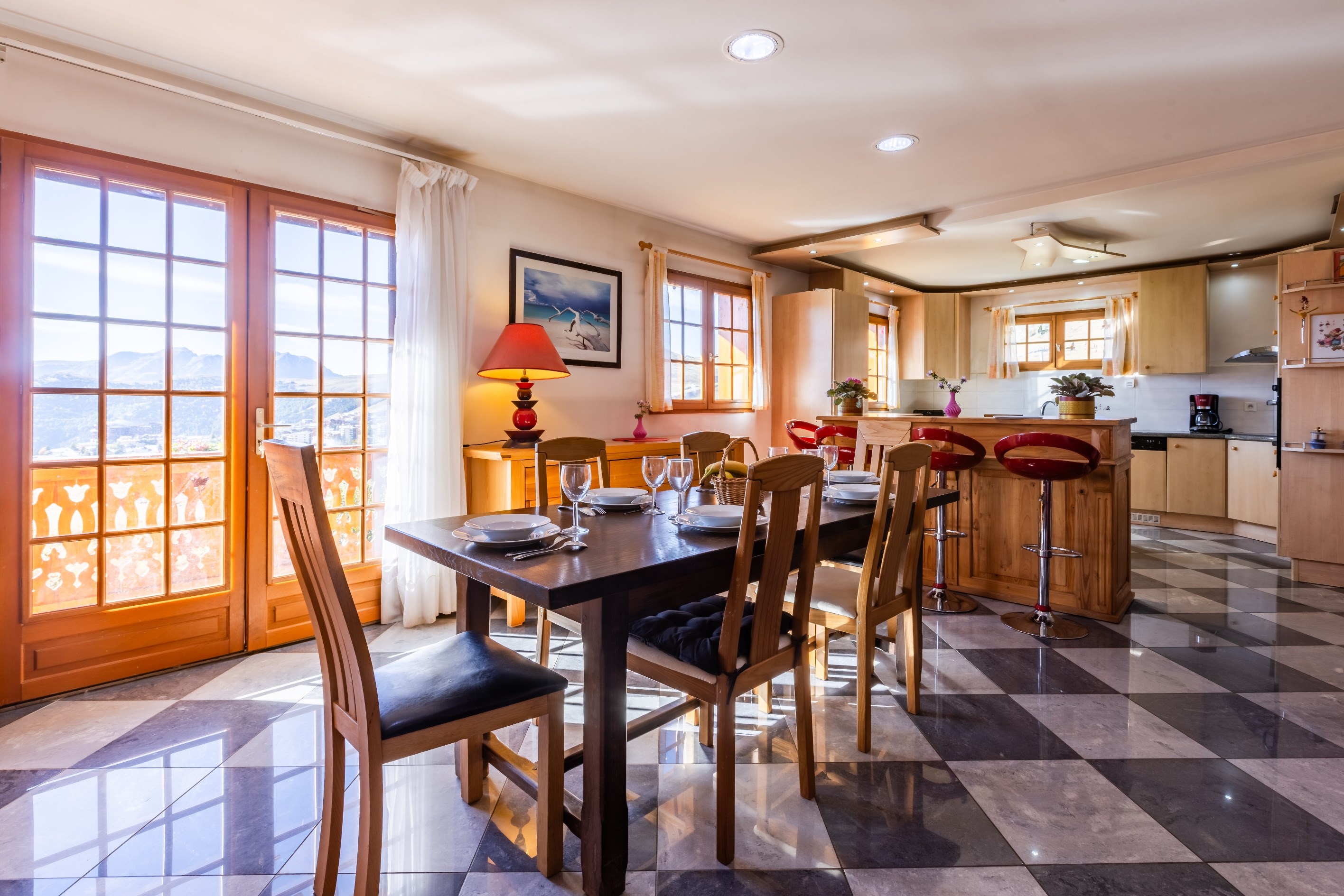  Chalet Horizon - Nestled in the heart of the ski slopes - 物件實景