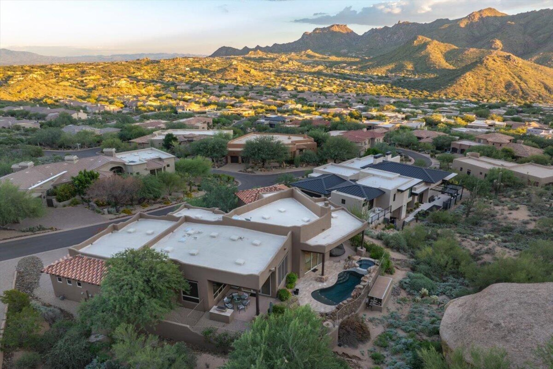  25036 N 114th Street¦Scottsdale, AZ - 物件實景