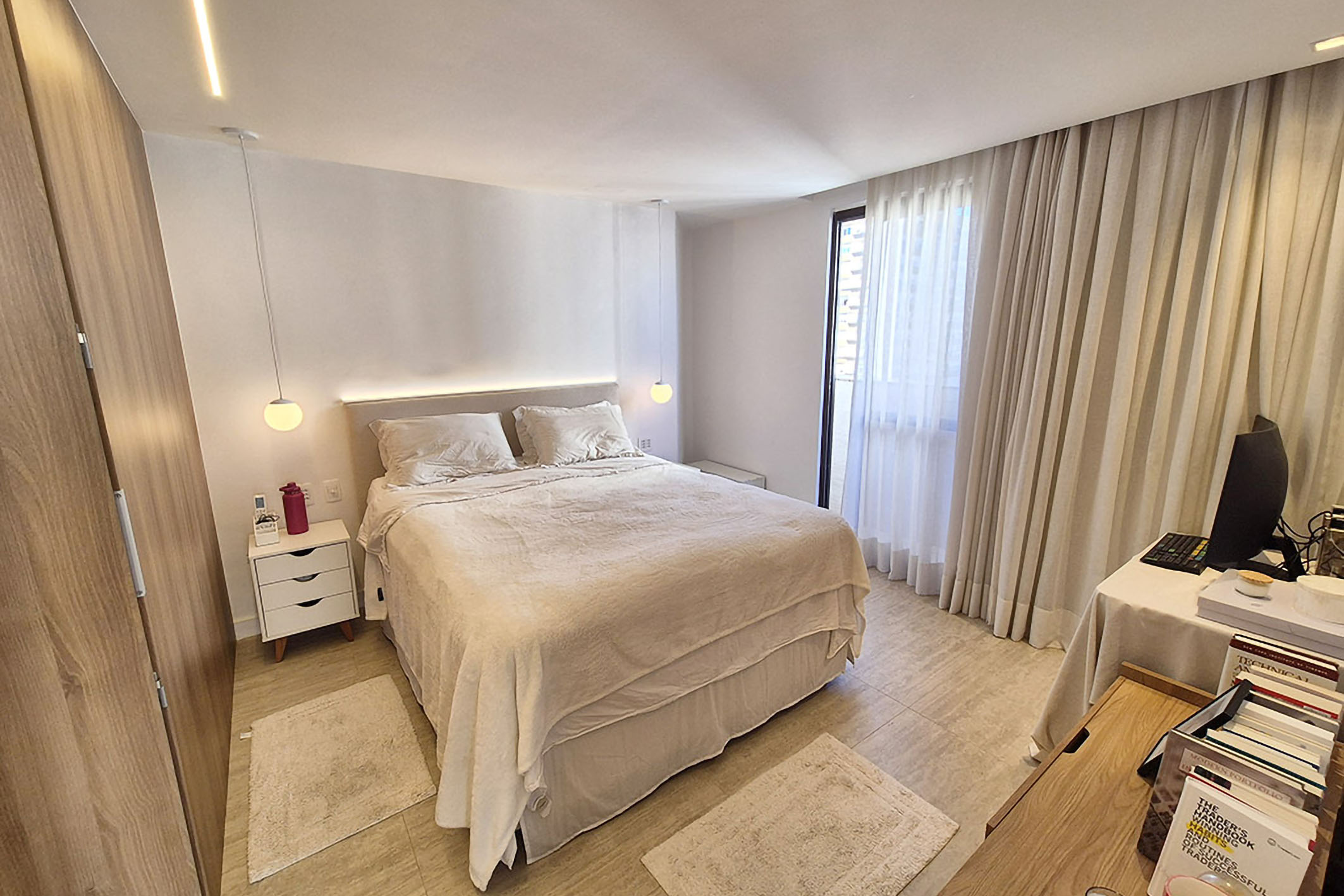  Duplex Penthouse with Ocean Views in Ipanema - 物件實景