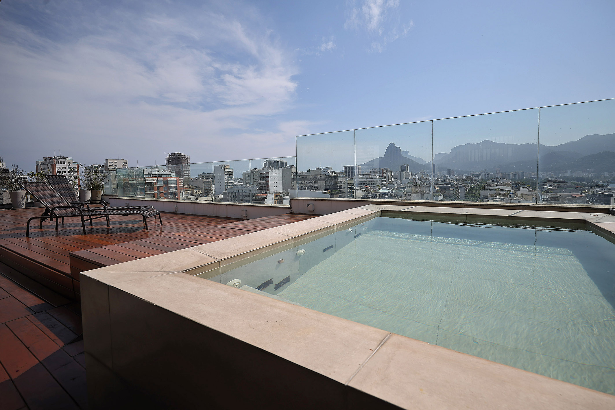  Renovated duplex penthouse with pool and panoramic views of Rio de Janeiro - 物件實景