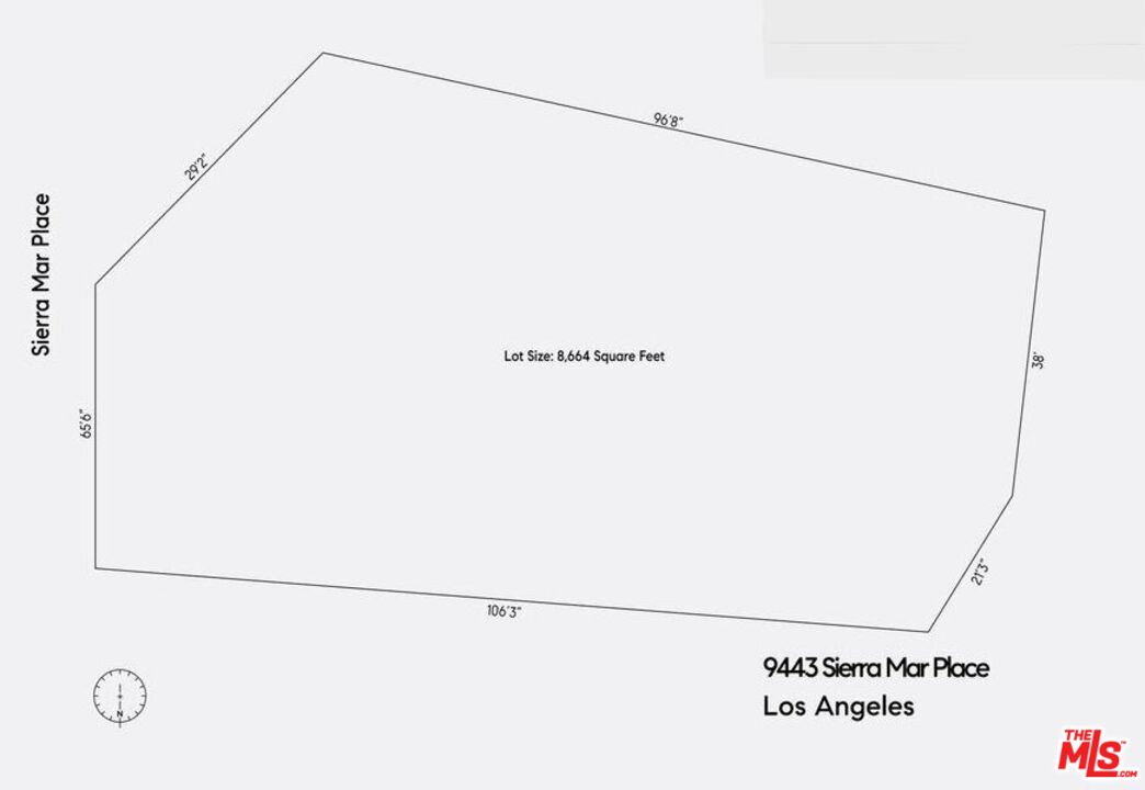 9443 Sierra Mar Pl, Los Angeles, California, 90069, United States, 3 Bedrooms Bedrooms, ,3 BathroomsBathrooms,Residential,For Sale,9443 Sierra Mar Pl,1612941