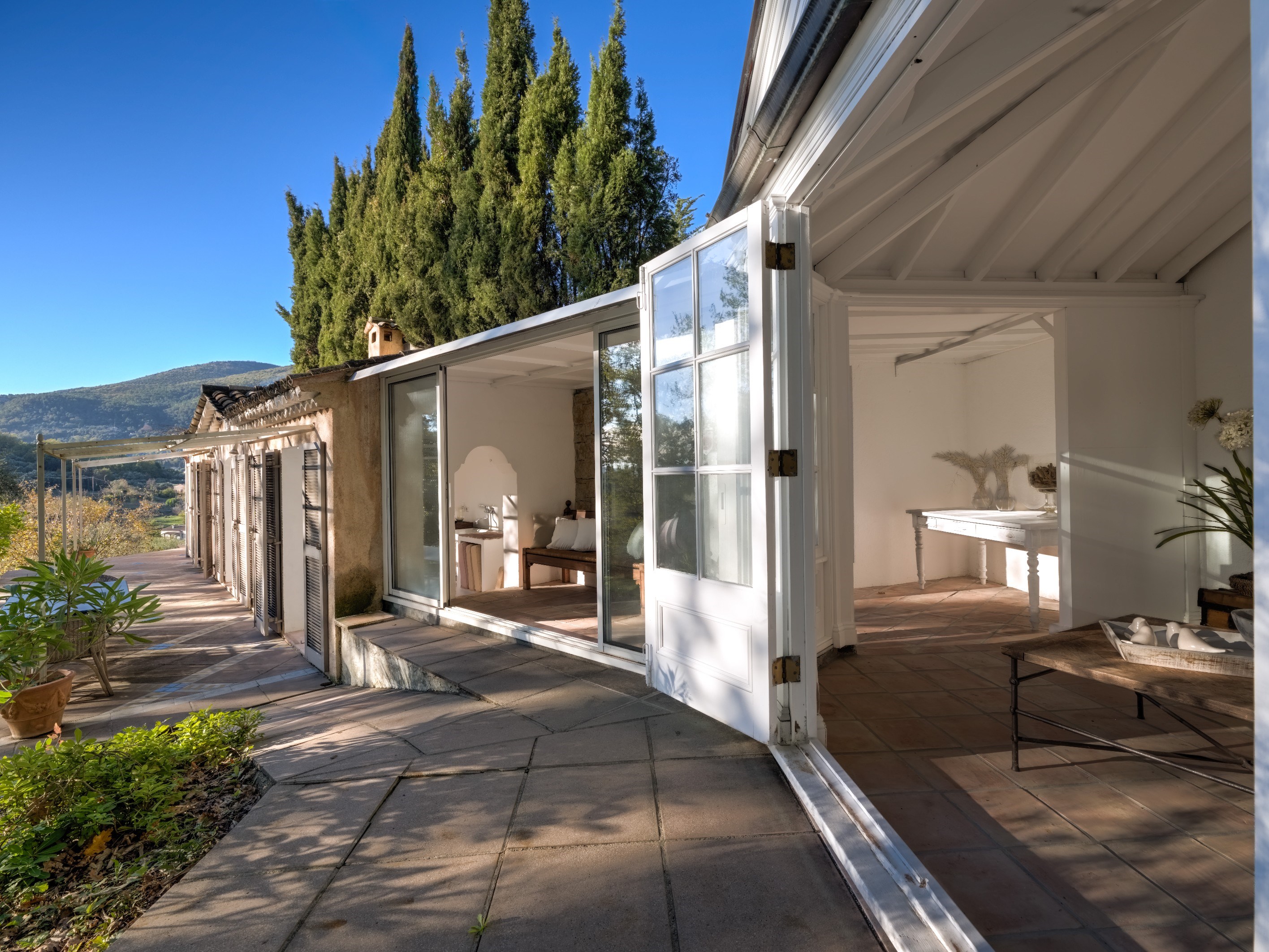  19th-century stone mas for sale, pool and guest house, provence côte d’azur - 物件實景