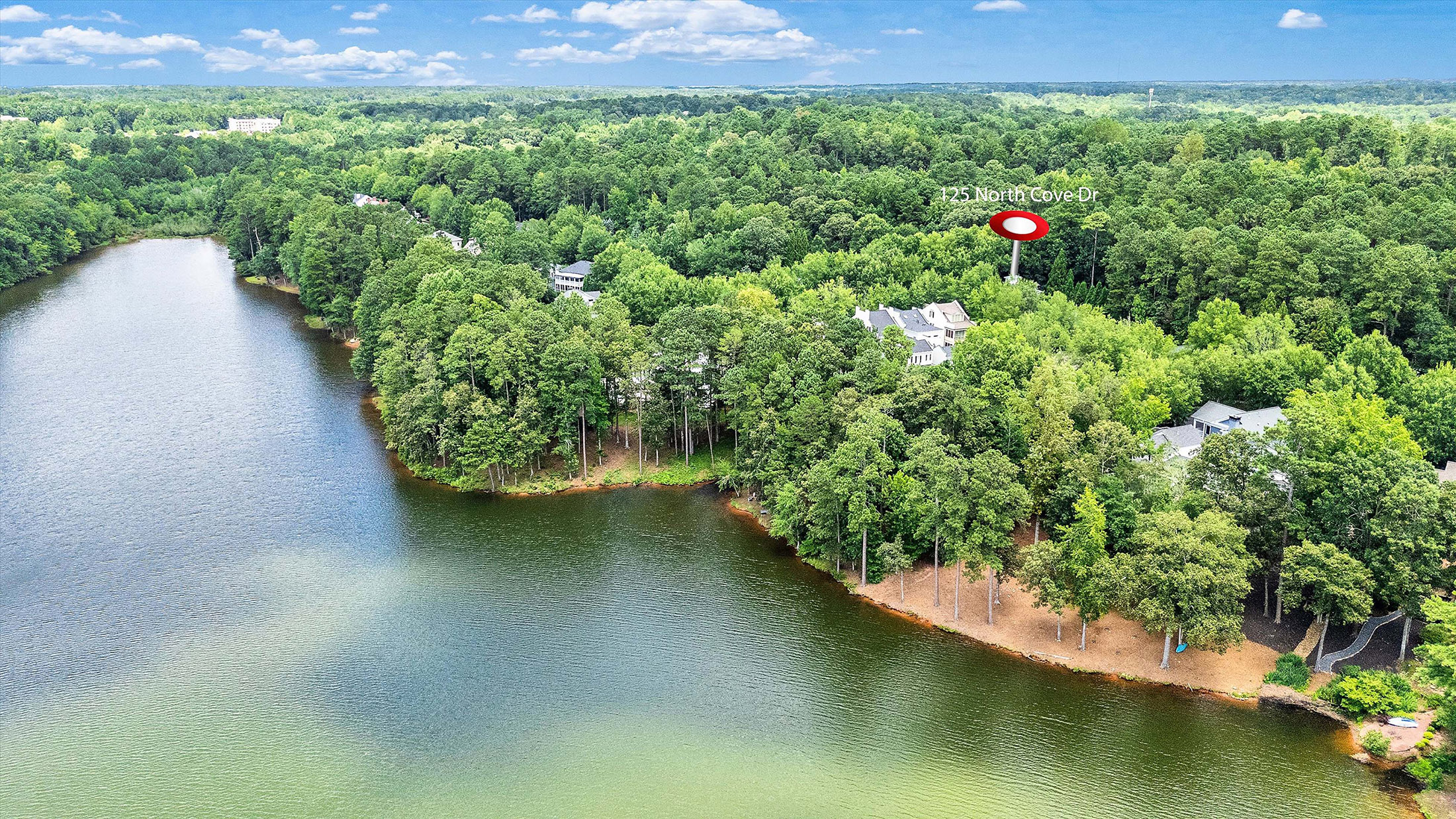  Lovely Home on Large Parkside Estate Lot in Beautiful North Cove - 物件實景