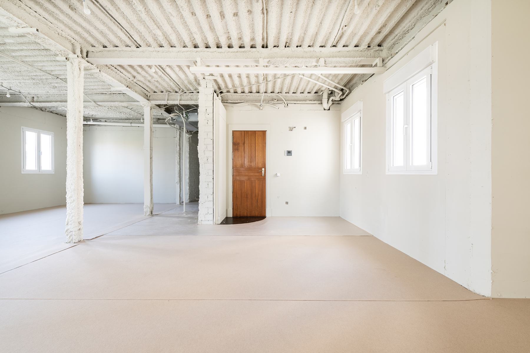  Classic flat to renovate on Calle Serrano - 物件實景