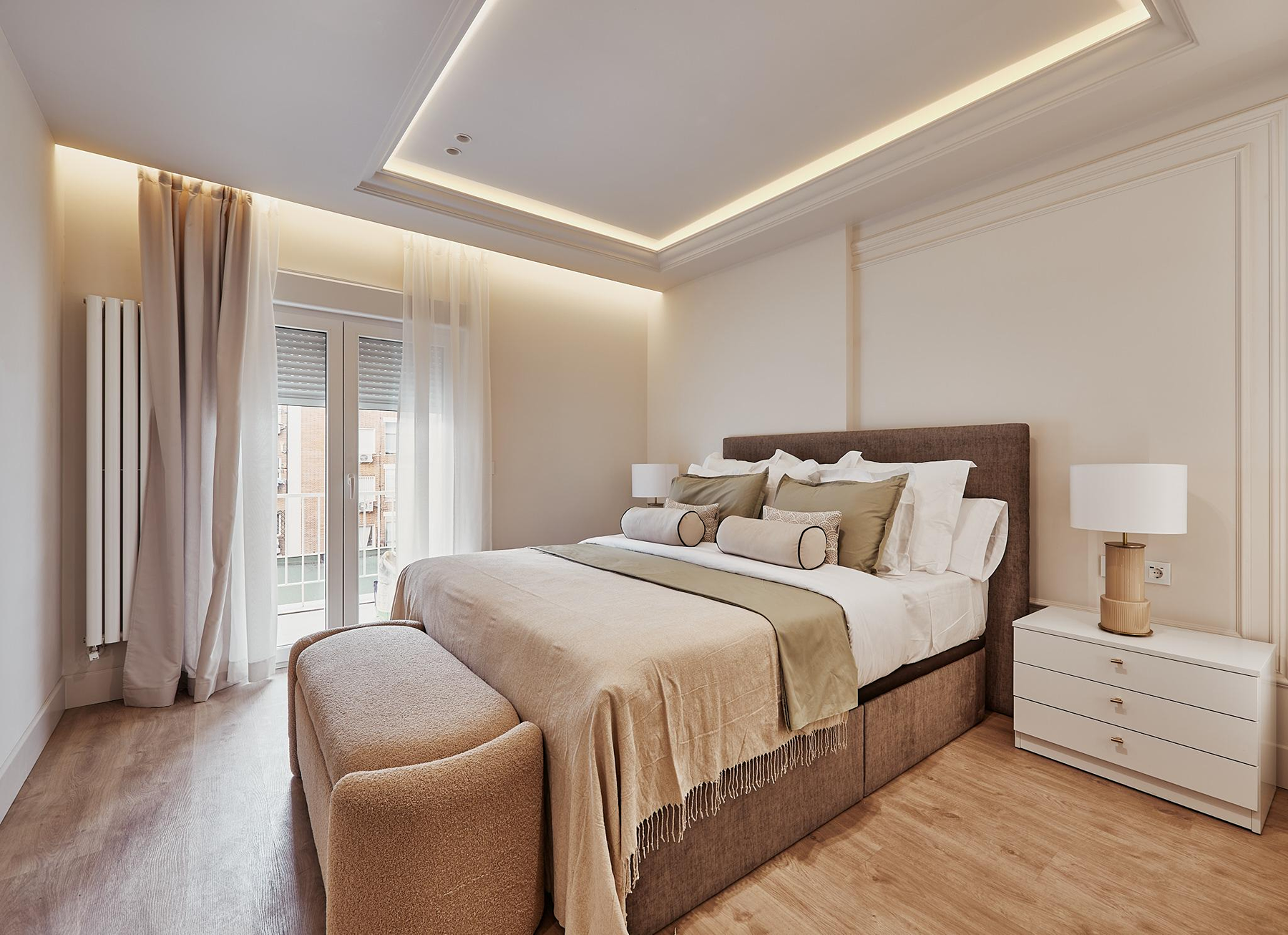  Elegant Renovated 5 Bedroom Apartment in Chamberí, Madrid - 物件實景