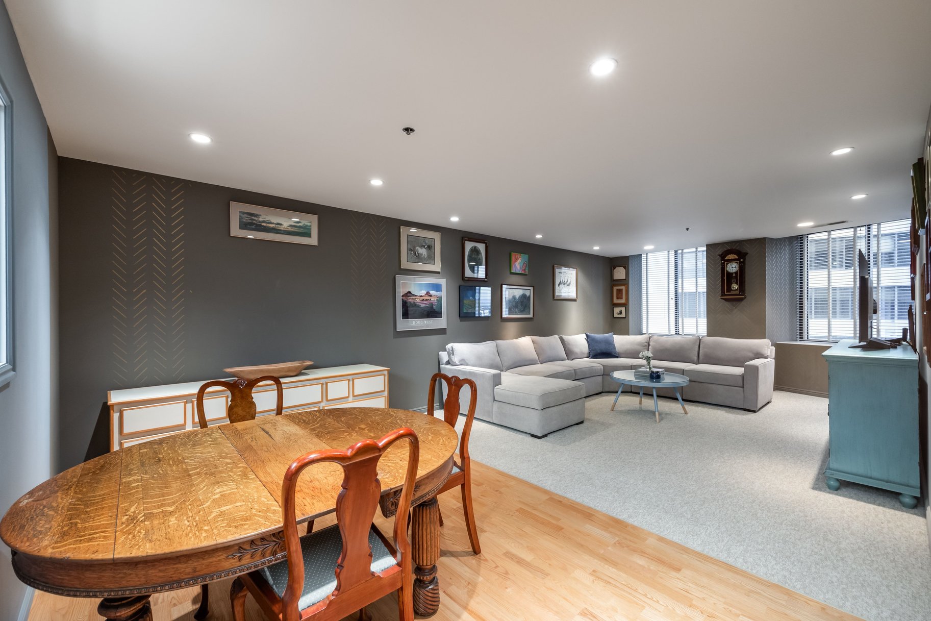  Immaculate Condo in The Heart of Downtown Salt Lake City - 物件實景