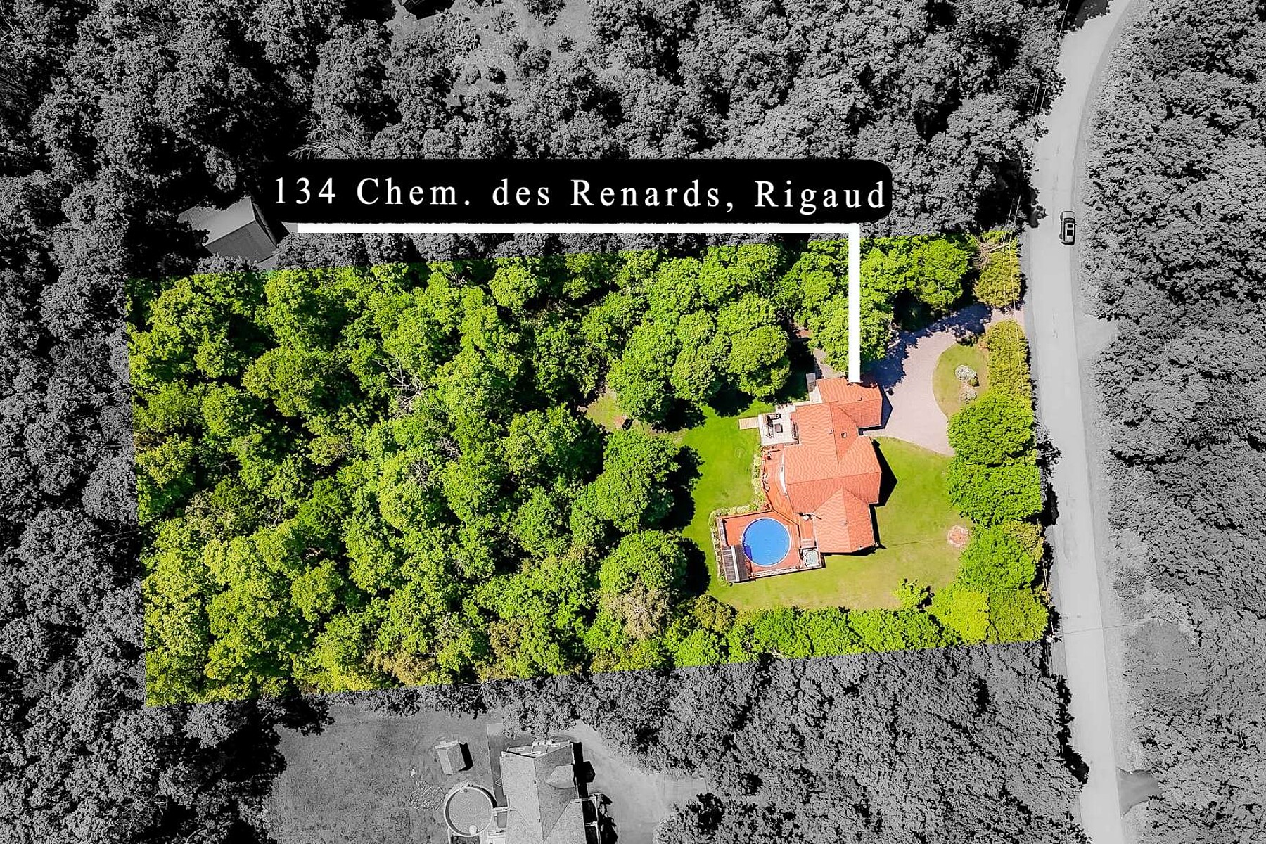  Rigaud, Montérégie - 物件實景