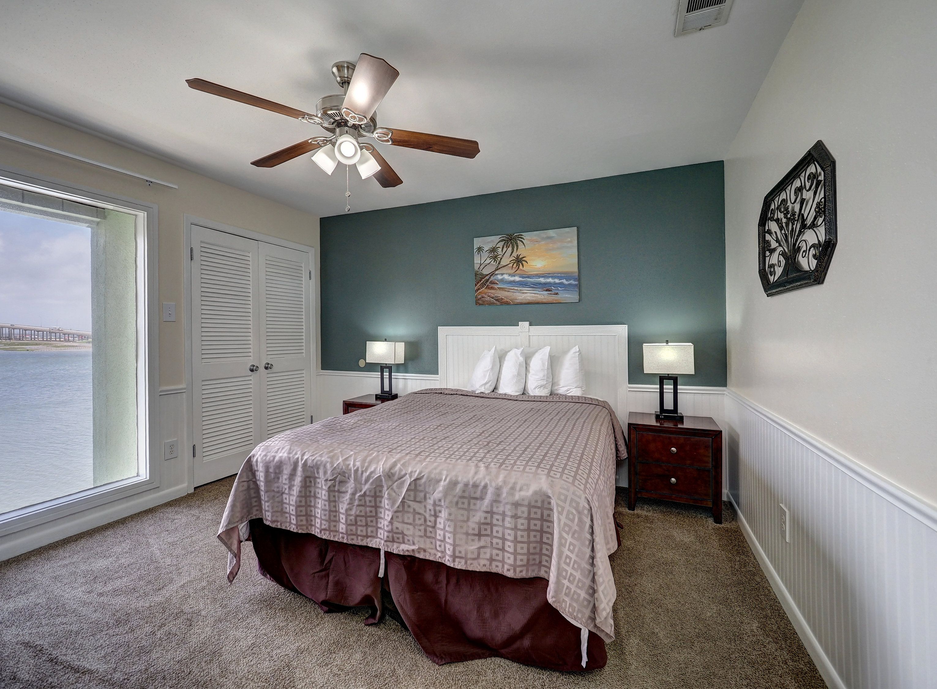  Relaxed Canal-Front Condo on North Padre - 物件實景