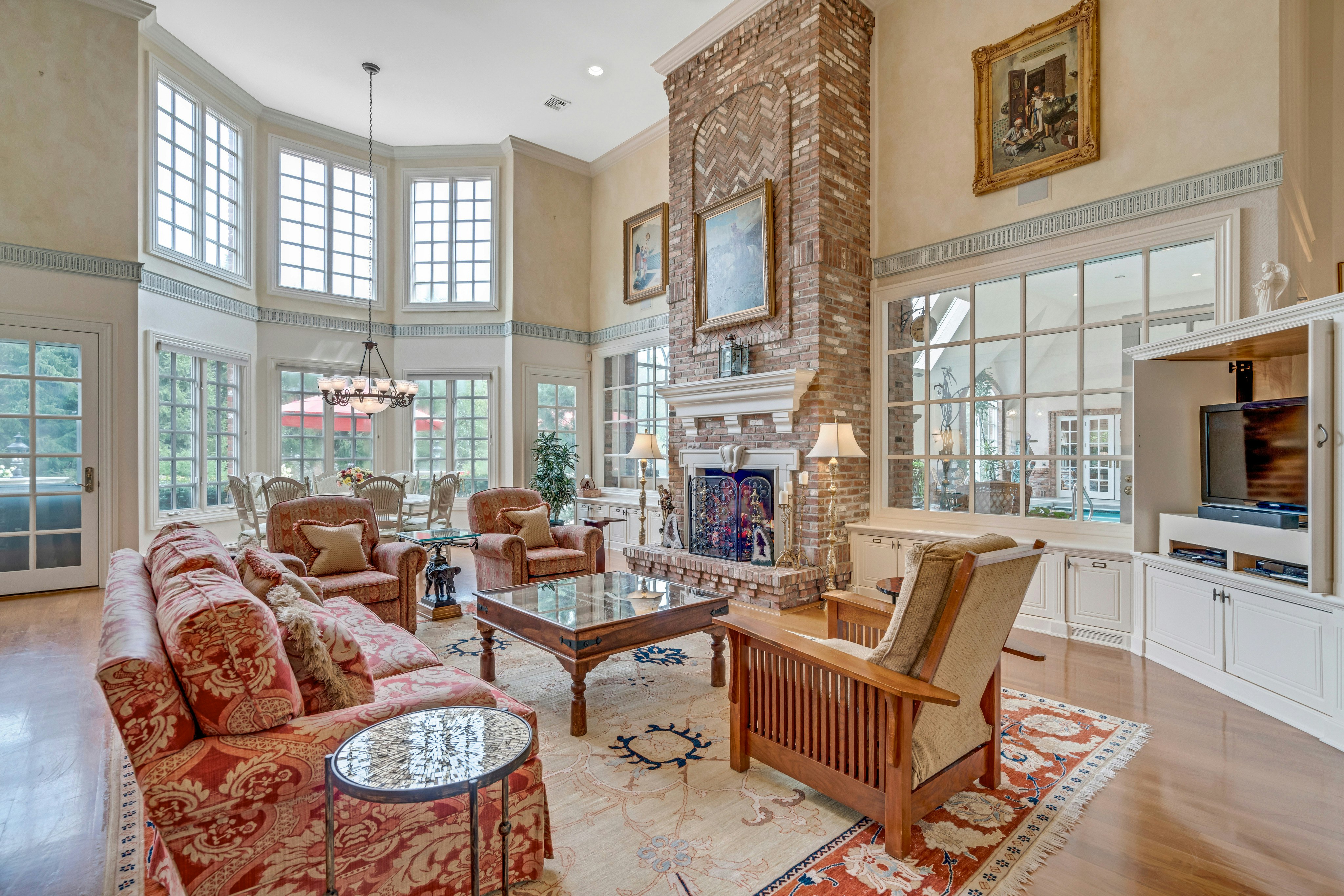 1055 High Mountain Road, Franklin Lakes, NJ 07417 - 物件實景
