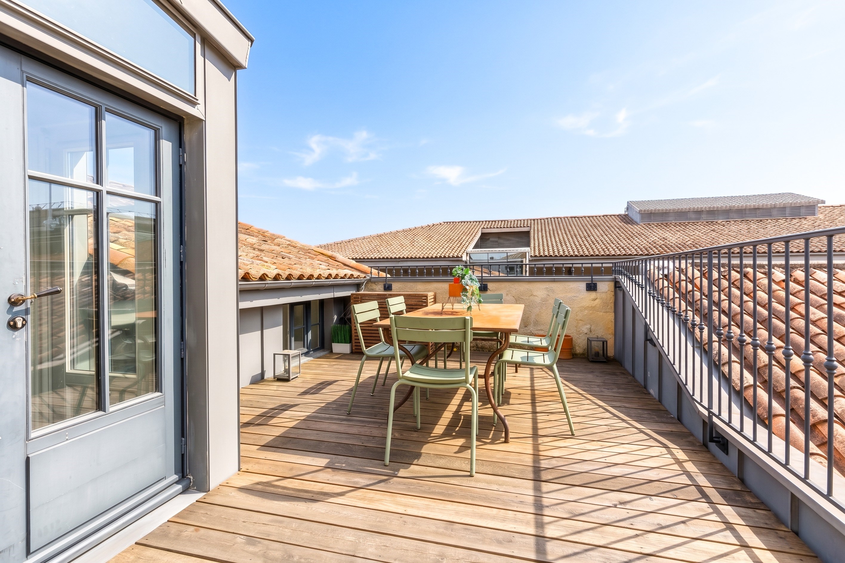  STUNNING APARTMENT WITH TERRACE AND GARONNE RIVER VIEW - 物件實景