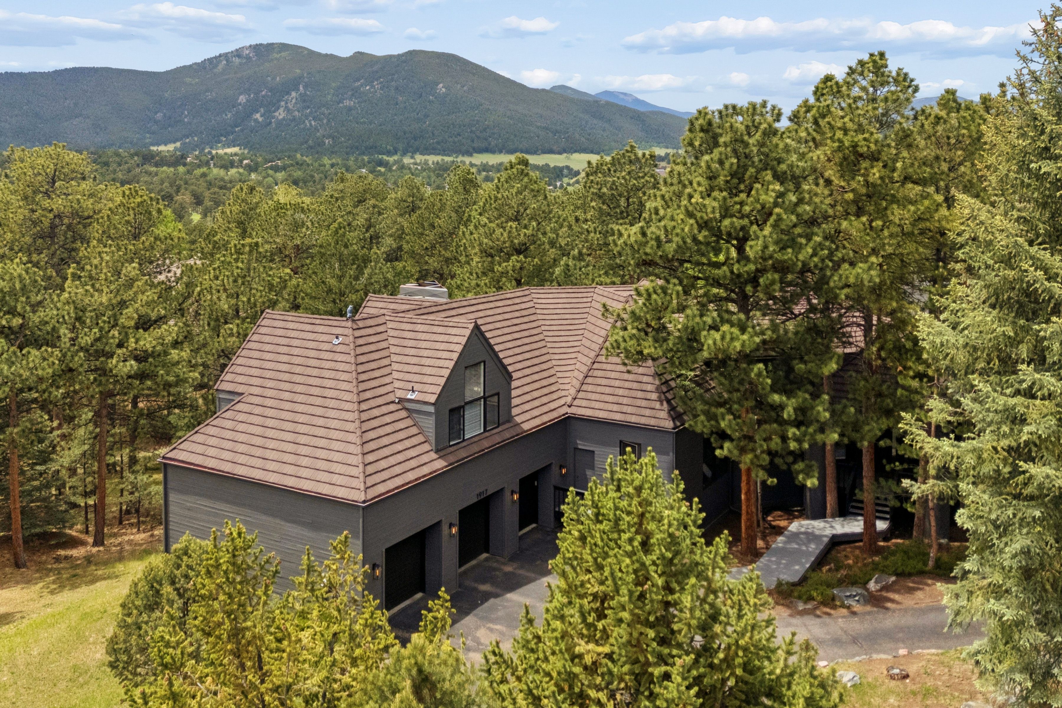  Mountain Serenity and Modern Comfort - 物件實景