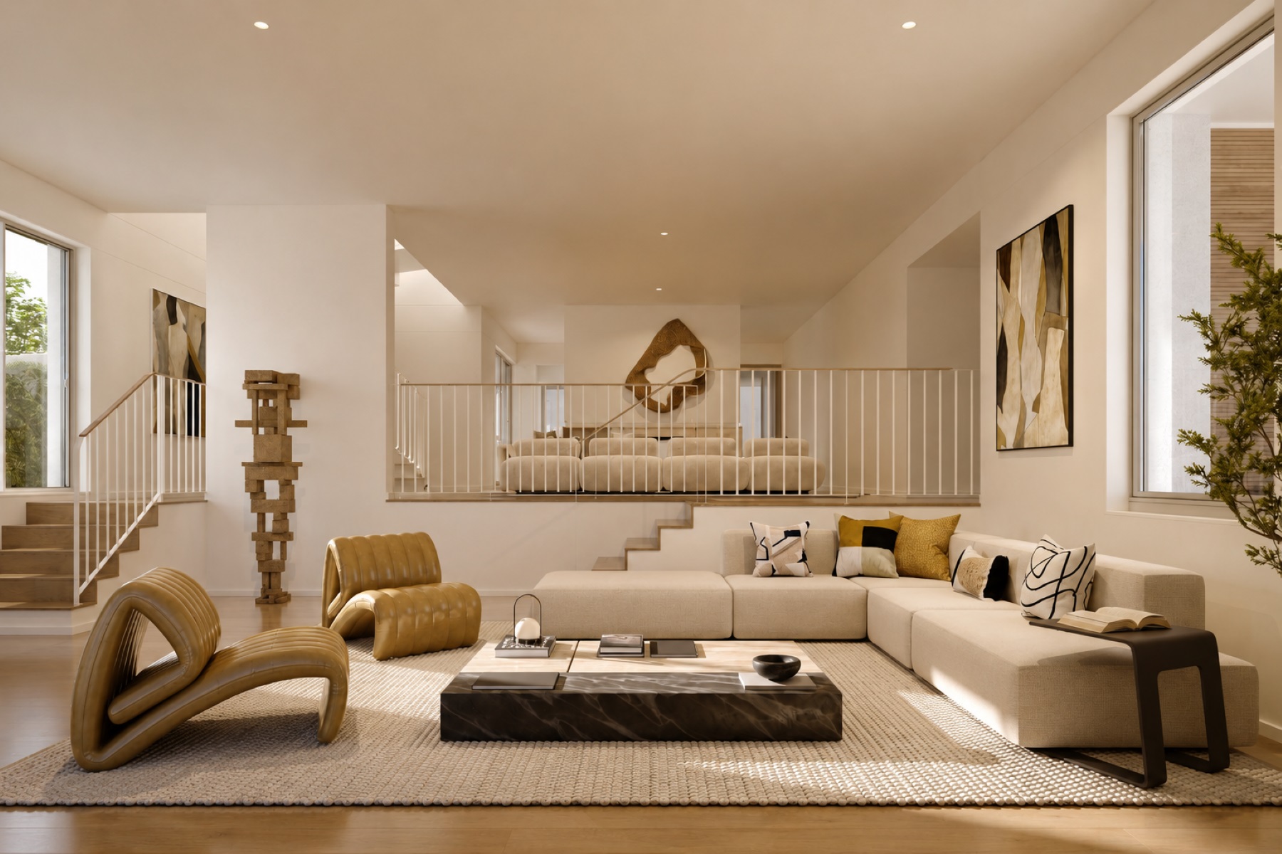  Semi-detached house, 4 bedrooms, for Sale - 物件實景