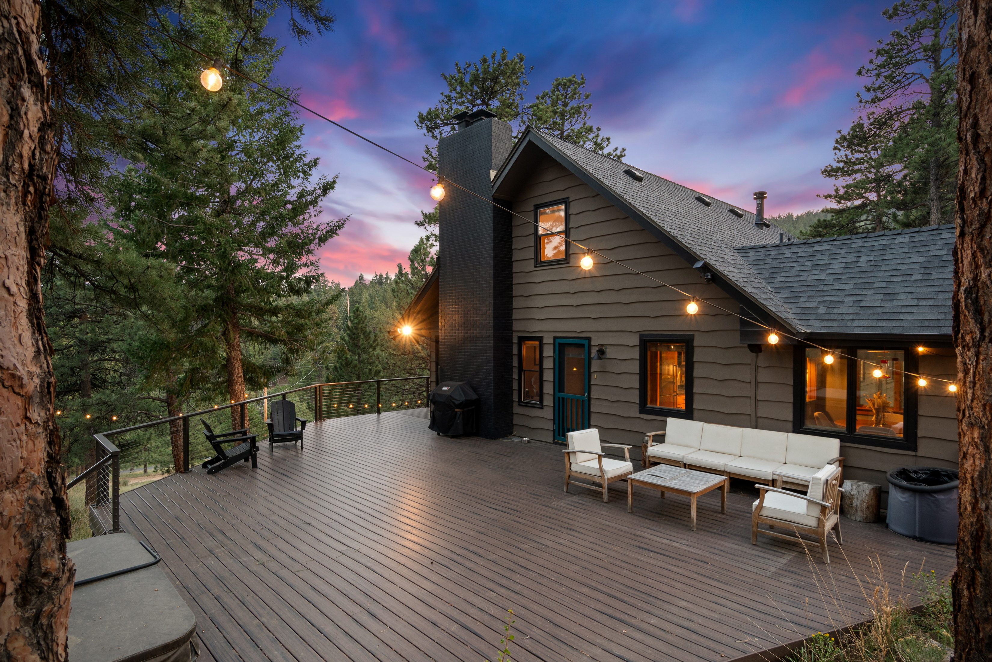  Colorado Mountain Living Minutes from Downtown Boulder - 物件實景
