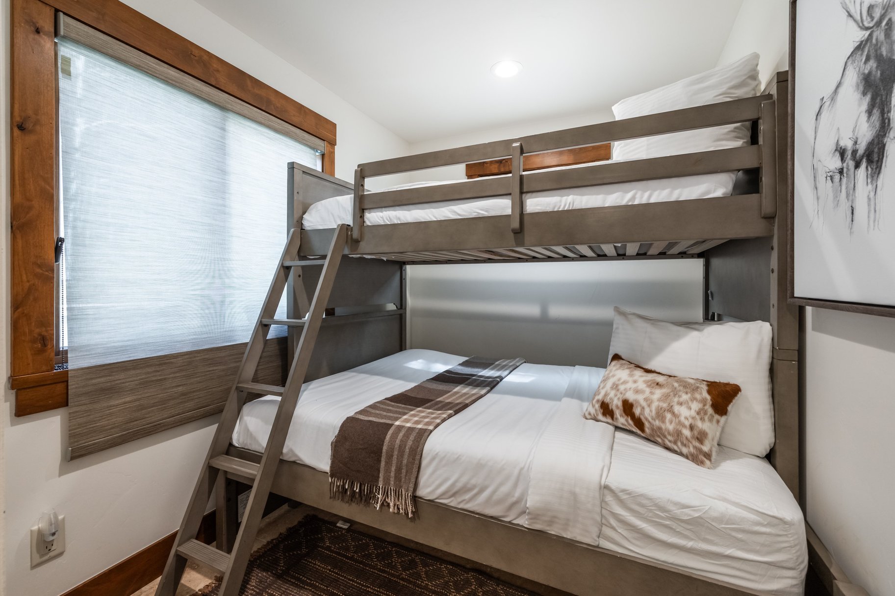  Refined and Fabulous 3-Bedroom Townhome in Lower Deer Valley - 物件實景