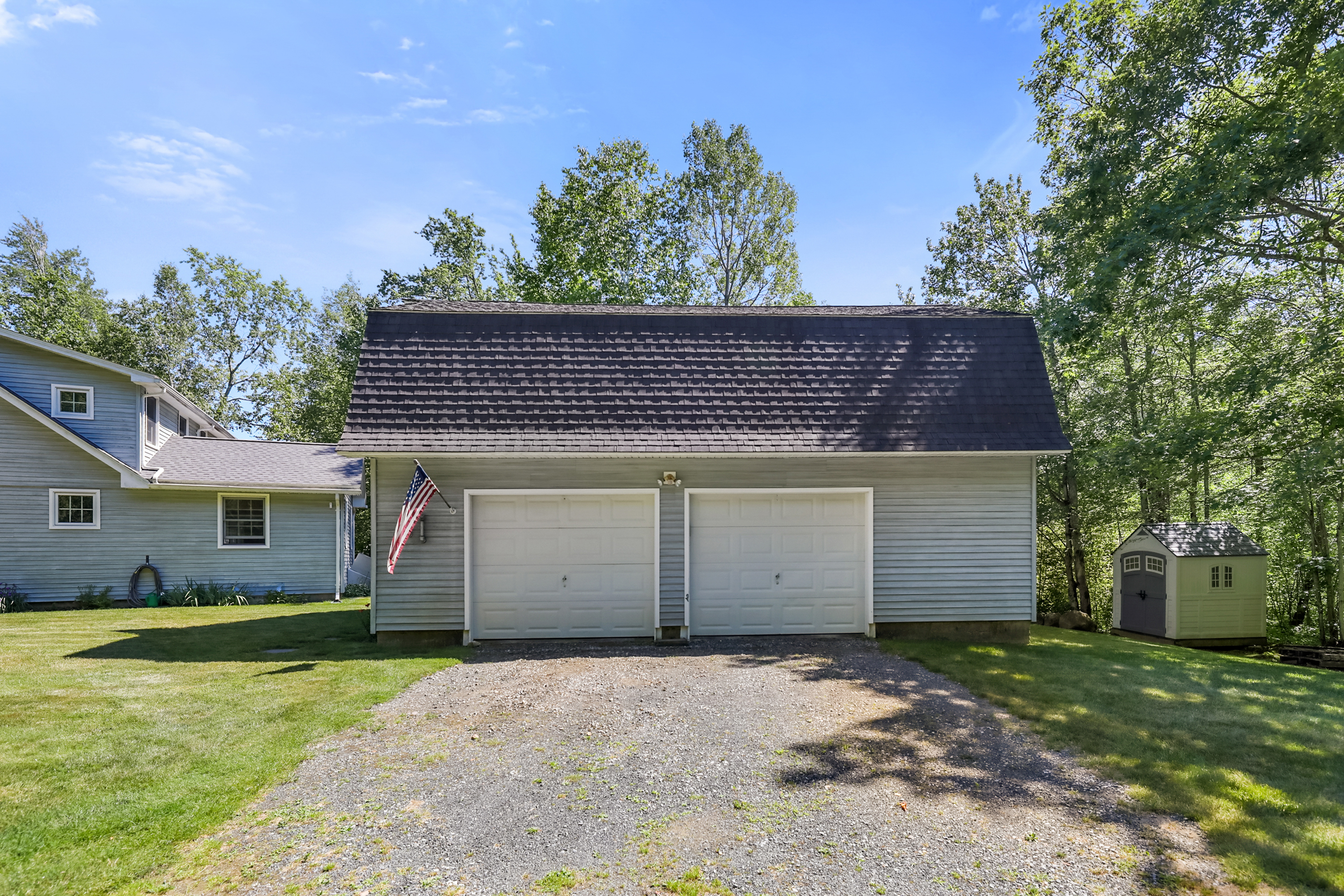  TRANQUIL LAKESIDE LIVING STEPS TO OTIS RESERVOIR - 物件實景