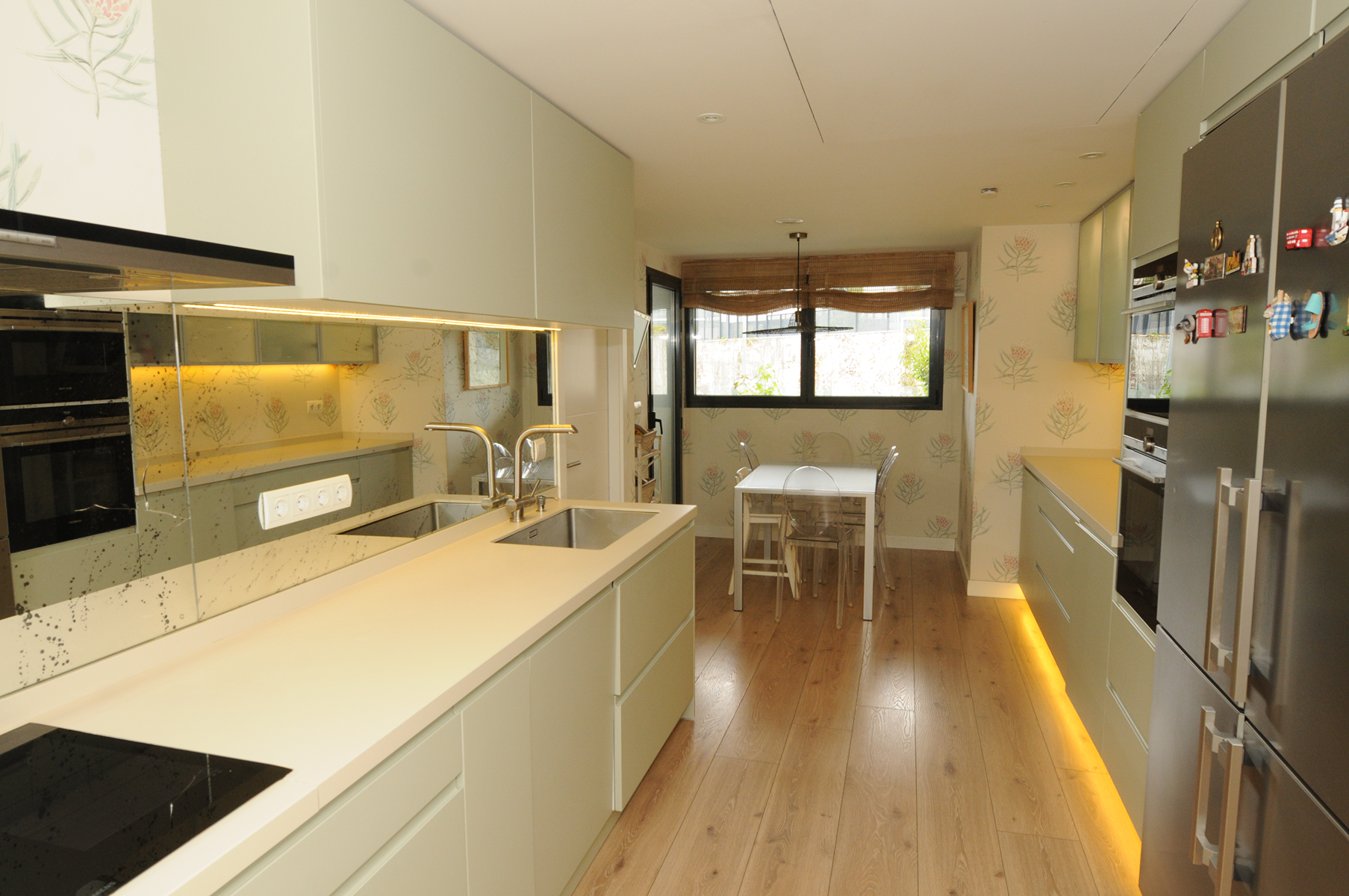  Apartment with garden in Encinar de los Reyes - 物件實景