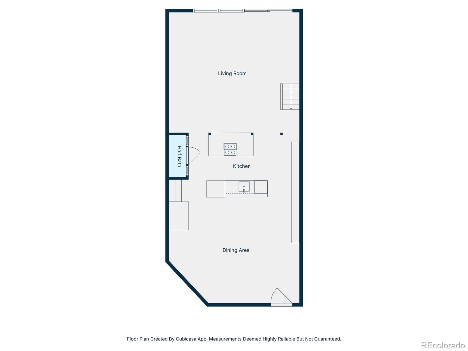 Denver, Colorado, 80205, United States, 1 Bedroom Bedrooms, ,2 BathroomsBathrooms,Residential,For Sale,1804748
