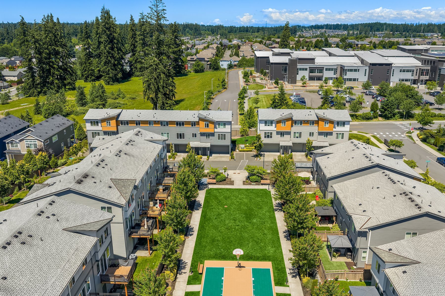  3605 192nd St SE #D, Bothell, WA 98012 - 物件實景