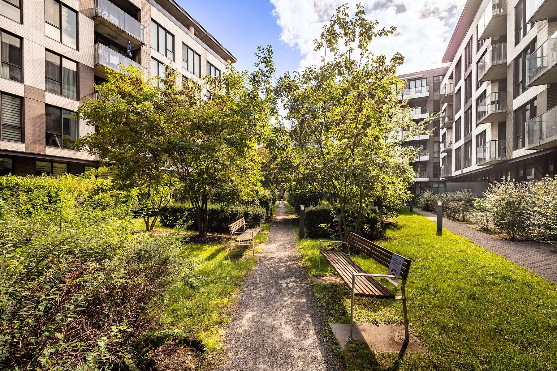 Villeray / Saint-Michel / Parc-Extension, Montréal - 物件實景