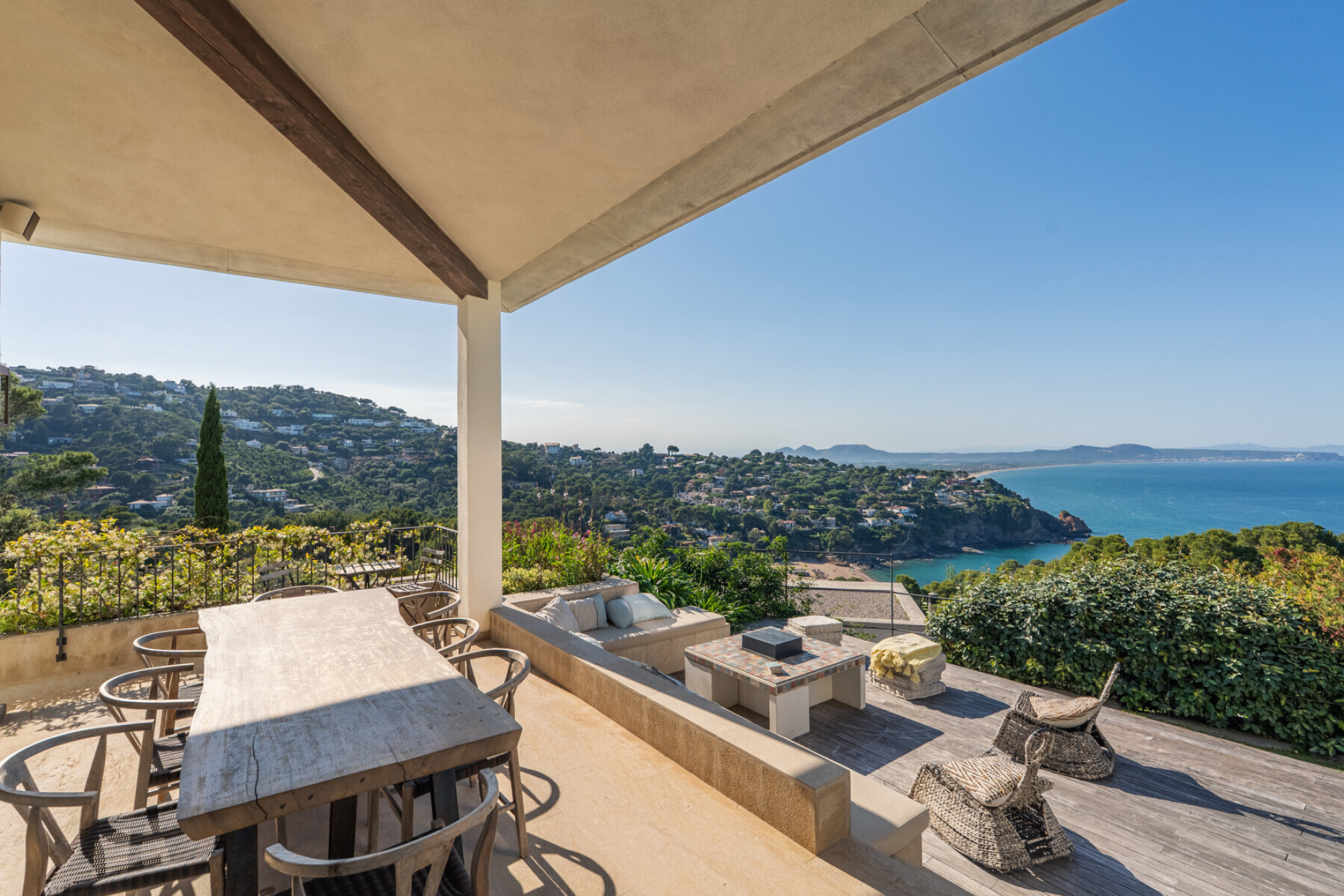  Spectacular high-end villa with unbeatable sea views in Begur - 物件實景