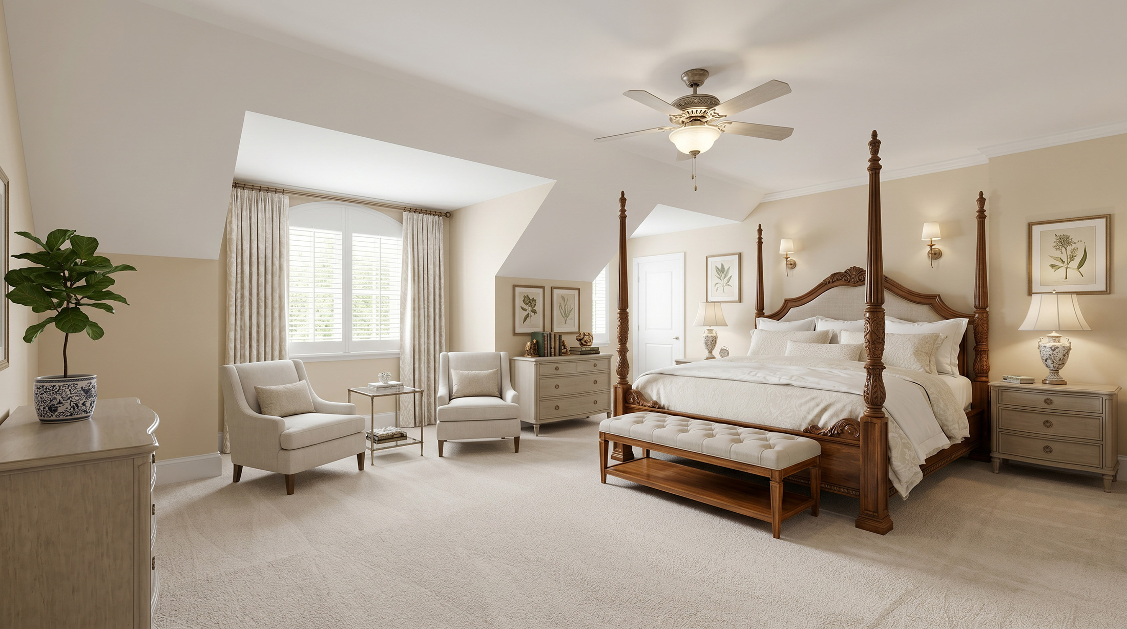  Magnificent Gated Vinings Estate Blends Elegance, Comfort and Lifestyle - 物件實景