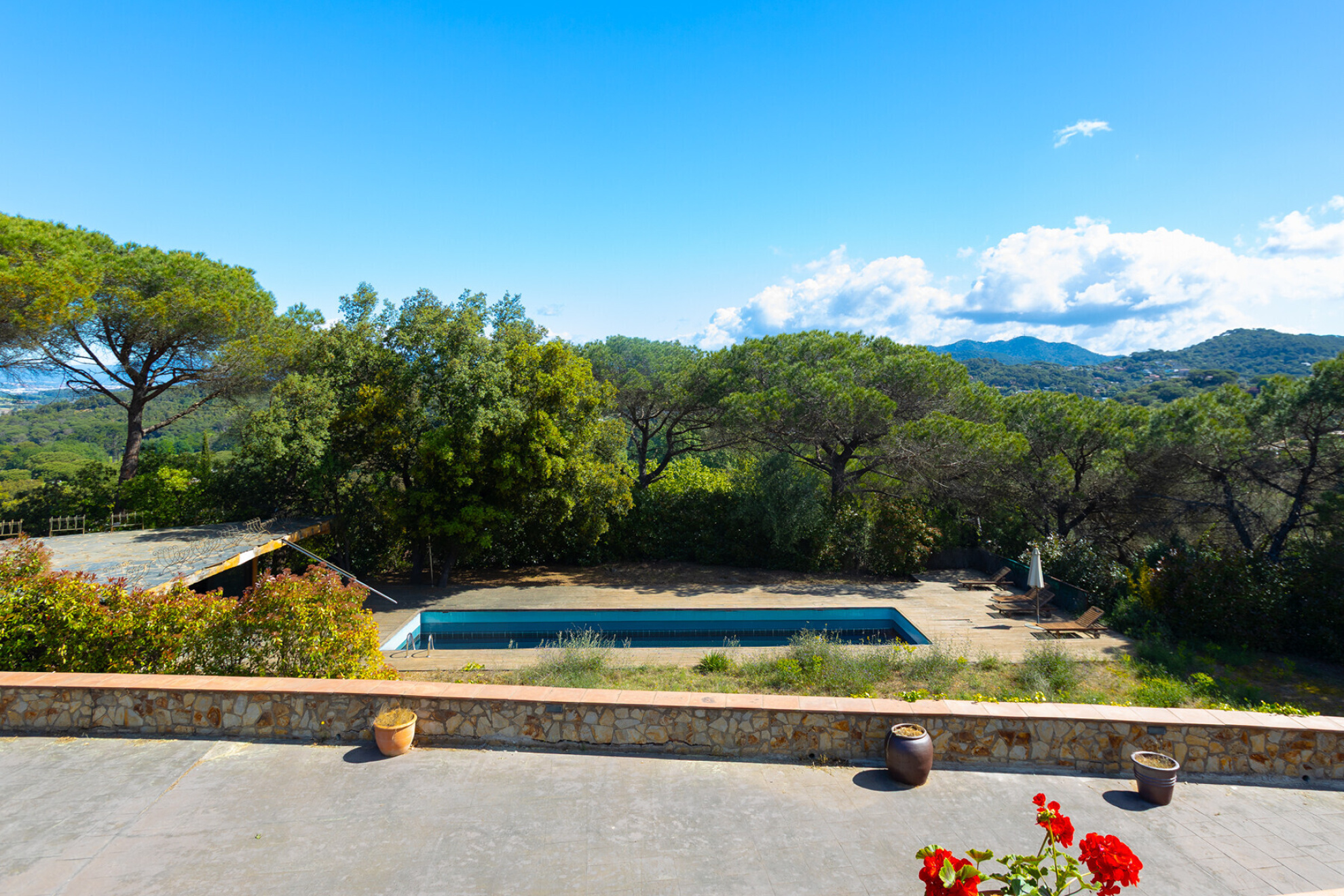  Exceptional property to renovate in Vallromanes Golf - BCN - 物件實景