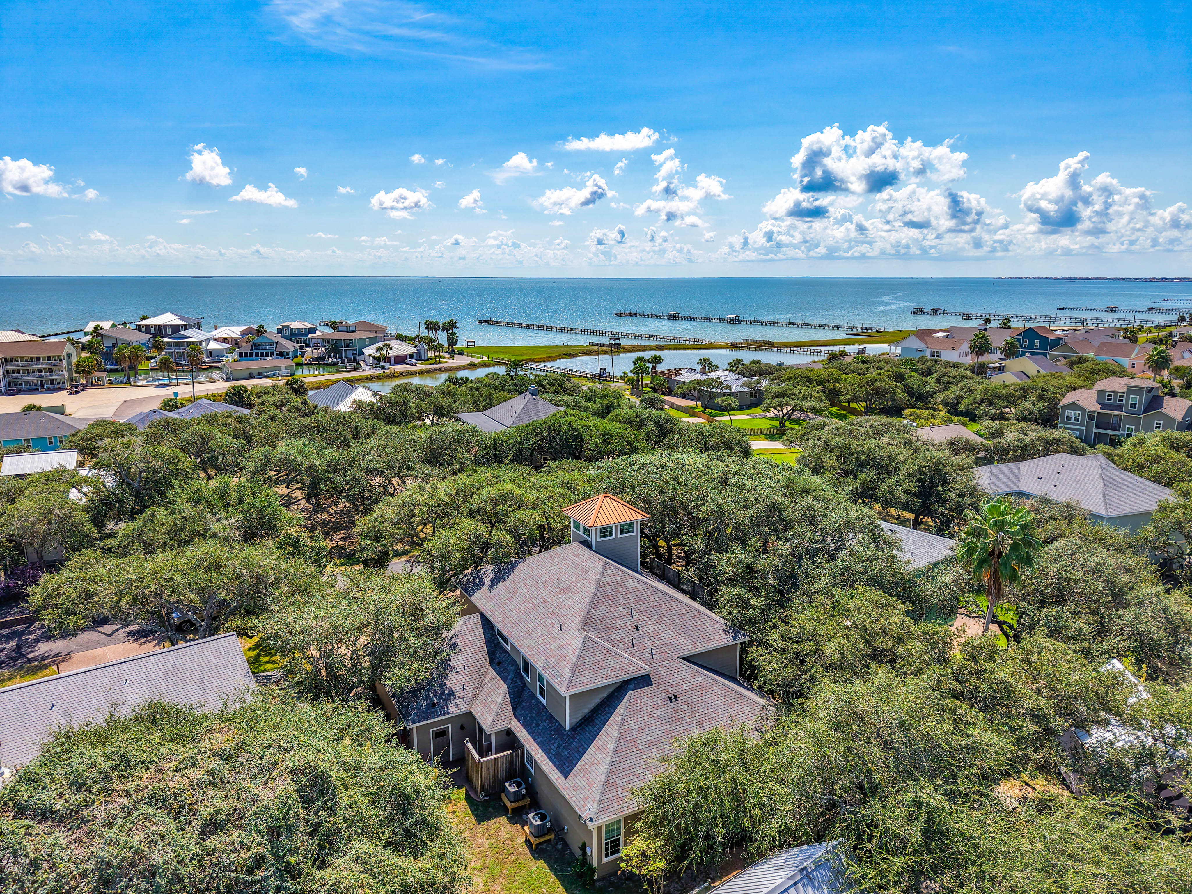  Luxurious Coastal Living in Rockport - 物件實景