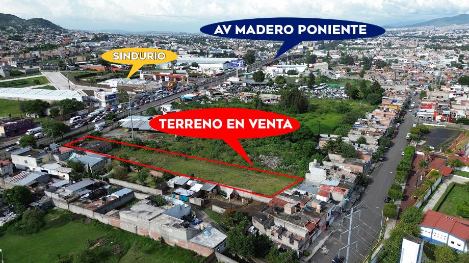 Madero, Morelia, Michoacán de Ocampo, 58337, Mexico, 1 Bedroom Bedrooms, ,Residential,For Sale,Madero,1472157