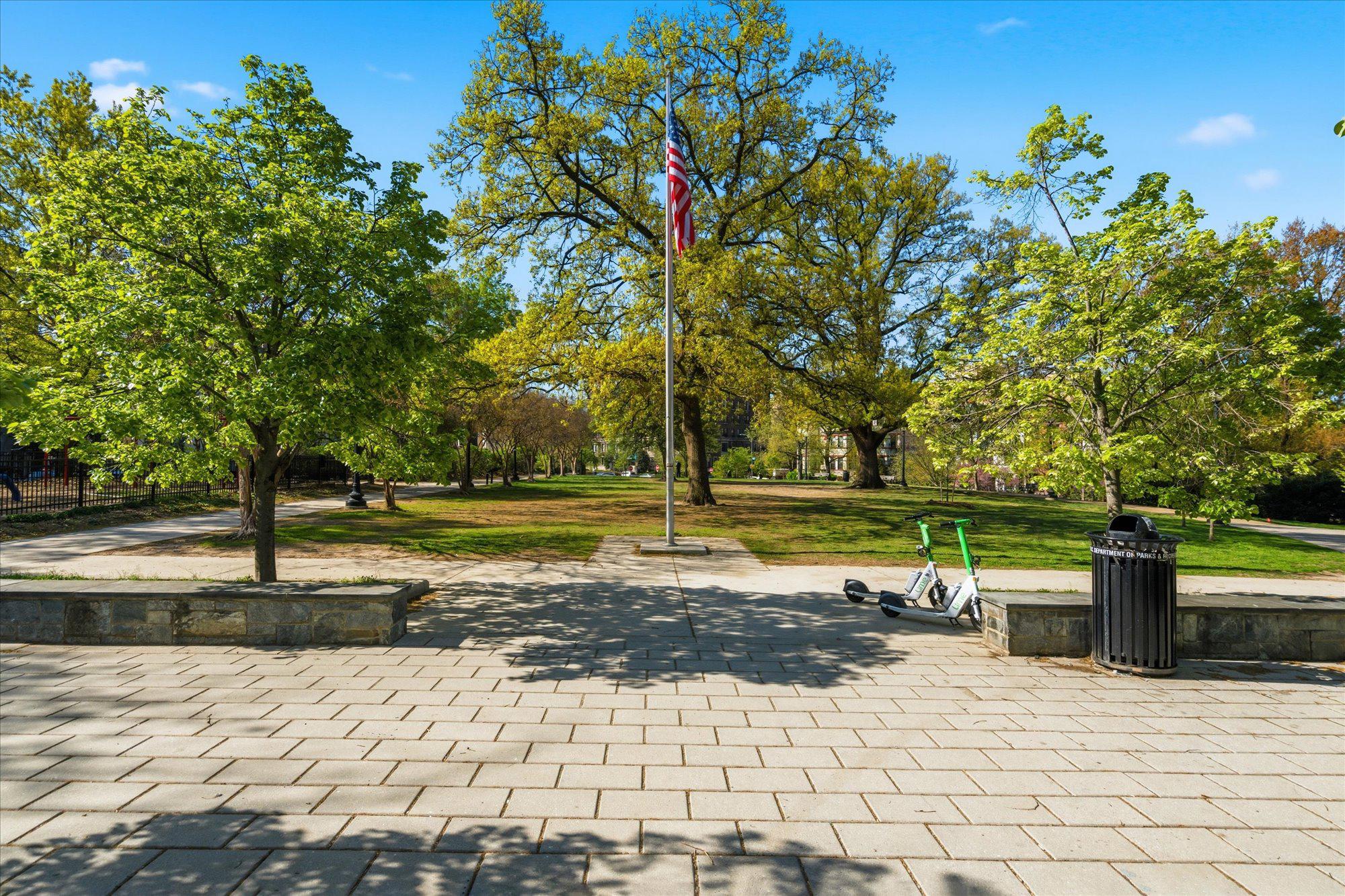  1831 Belmont Road NW, Washington, DC, 20009 - 物件實景