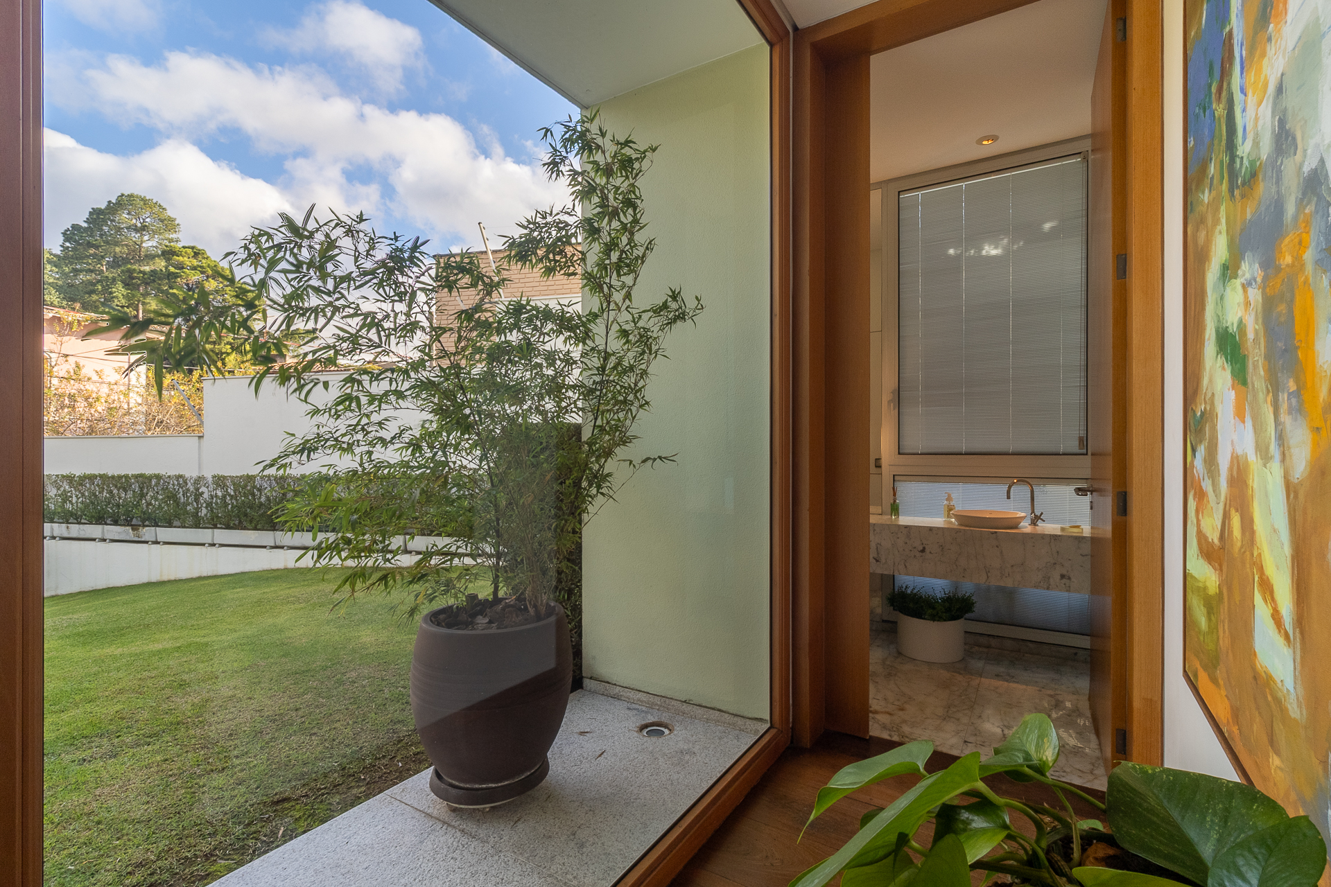  Elegant residence near Hospital Albert Einstein - 物件實景