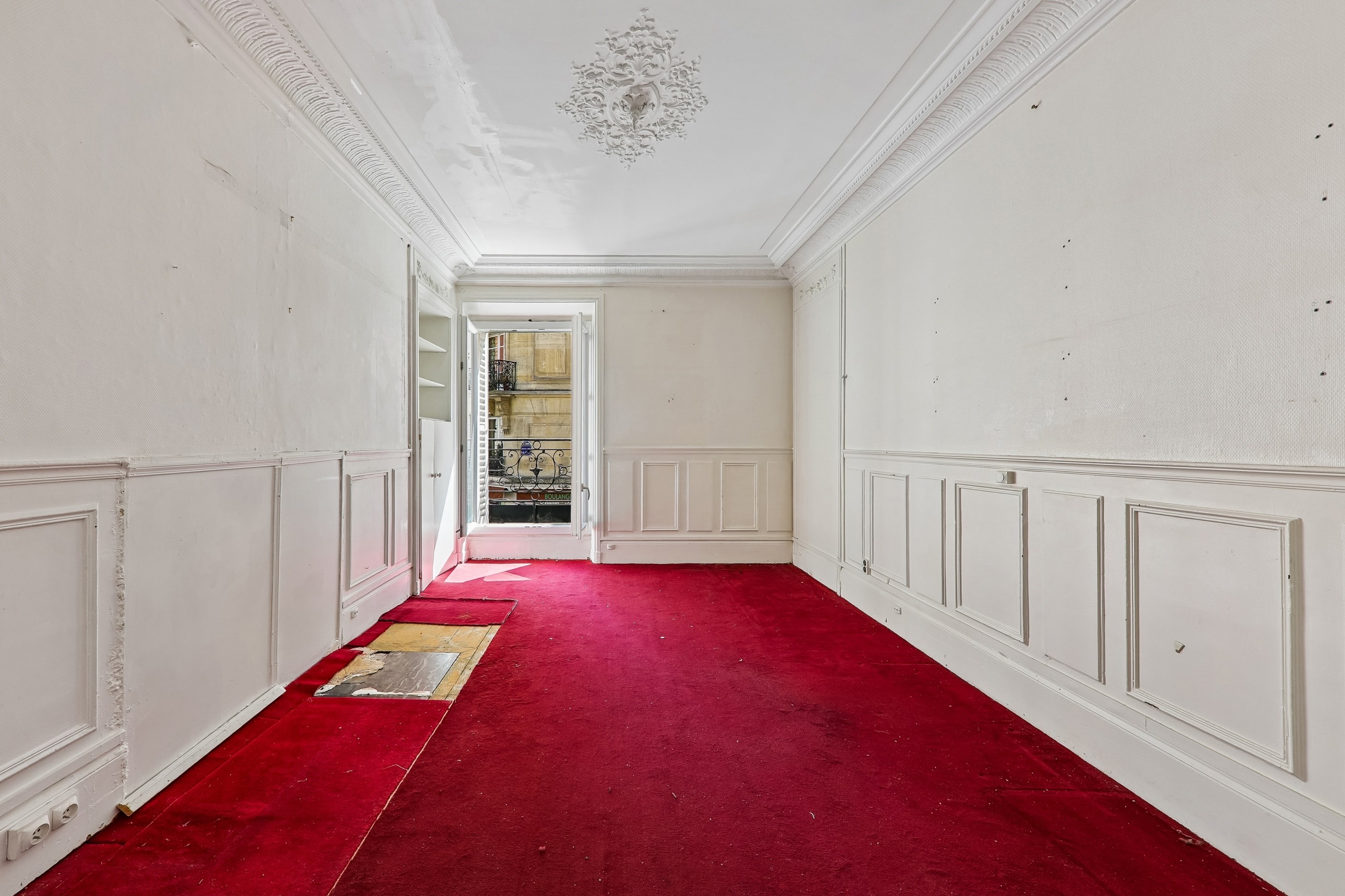  PARIS V - Place Monge - 4 rooms Apartment - 物件實景