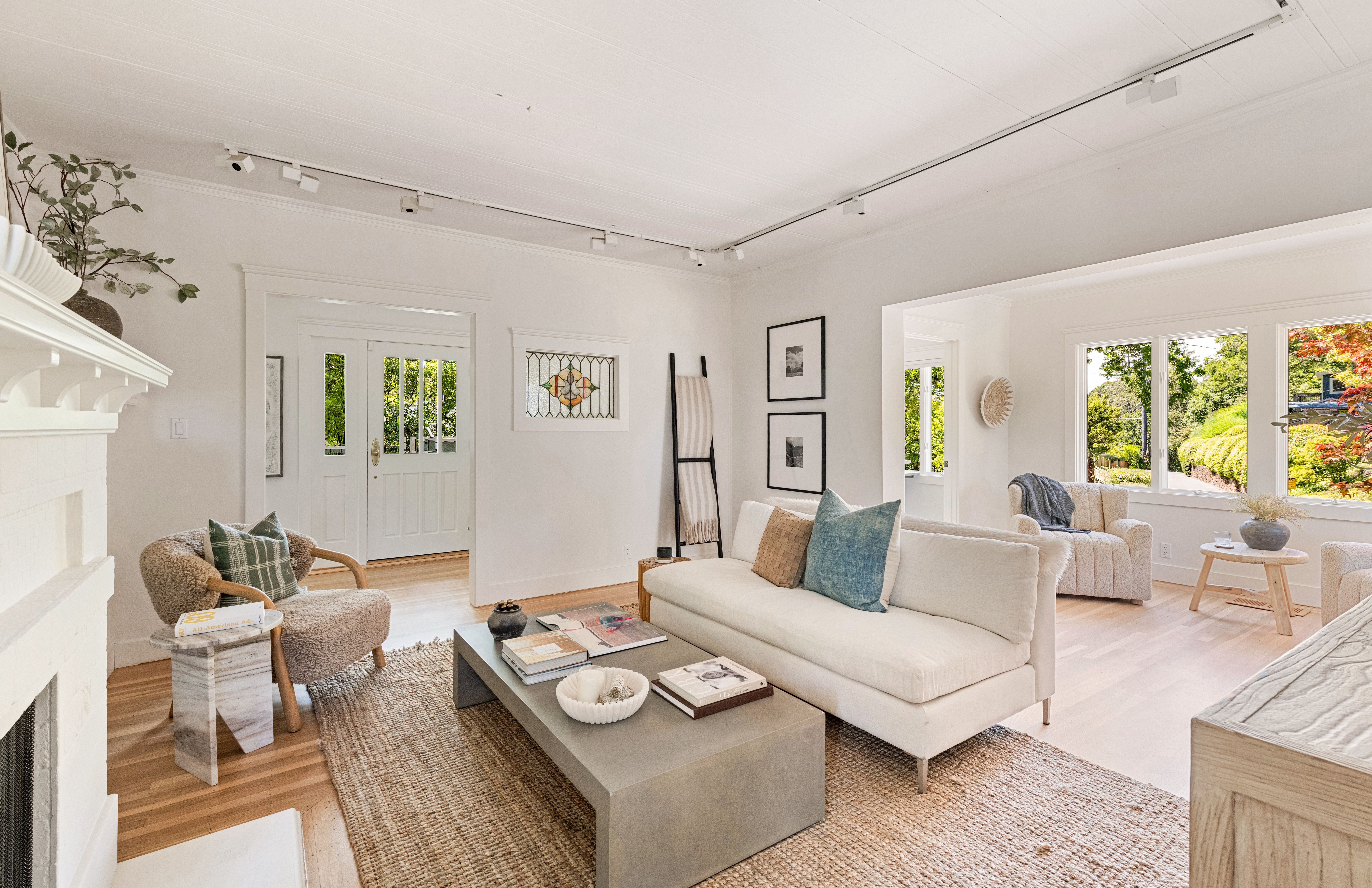  A Beautifully Updated 1906 Kentfield Classic - 物件實景