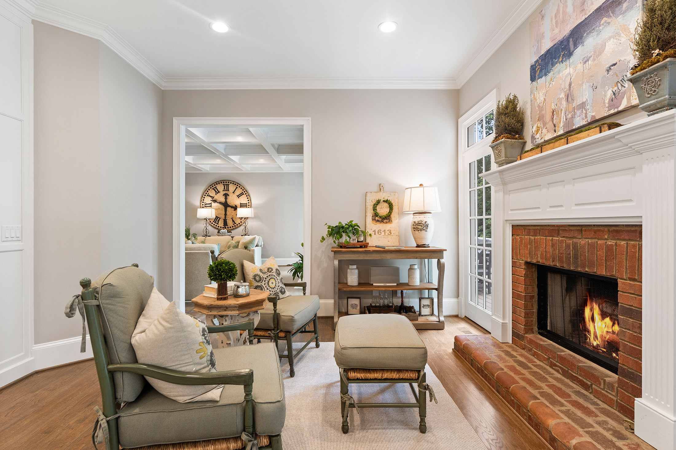  Exceptional Southern Living Street of Dreams Home in Coveted Bethany Green - 物件實景