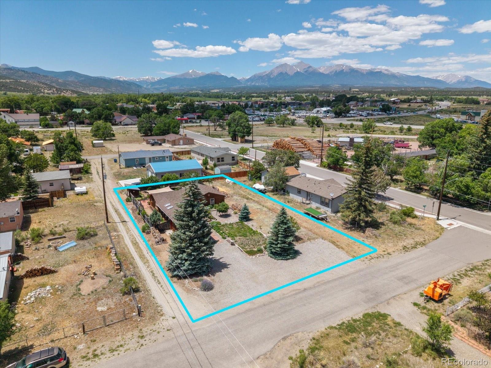 Poncha Springs, Colorado, 81242, United States, 2 Bedrooms Bedrooms, ,1 BathroomBathrooms,Residential,For Sale,1881268