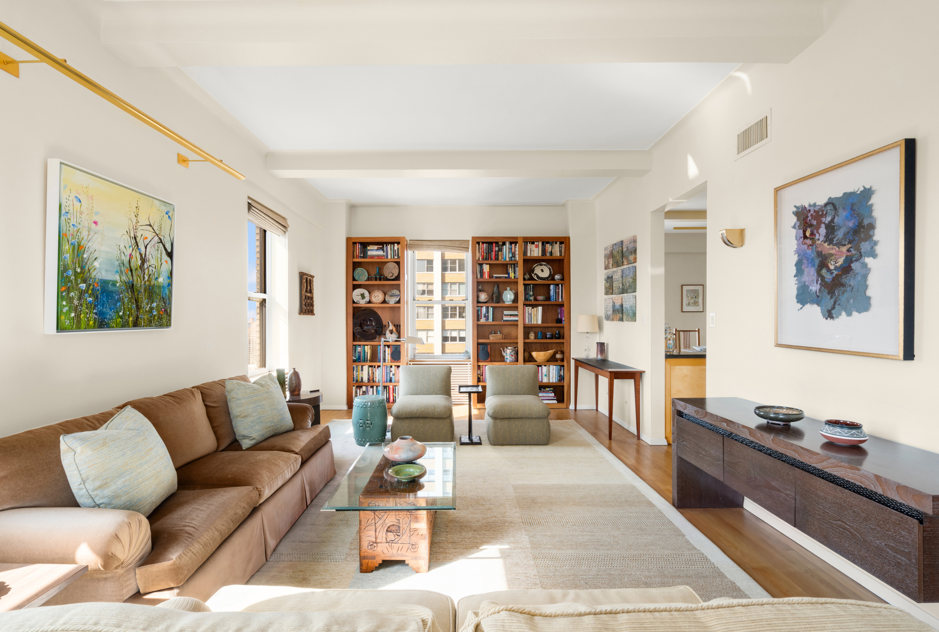  12 West 72nd Street 23/24A - 物件實景