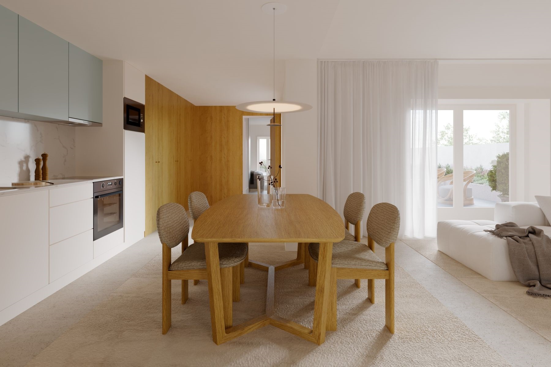 Flat, 3 bedrooms, for Sale - 物件實景