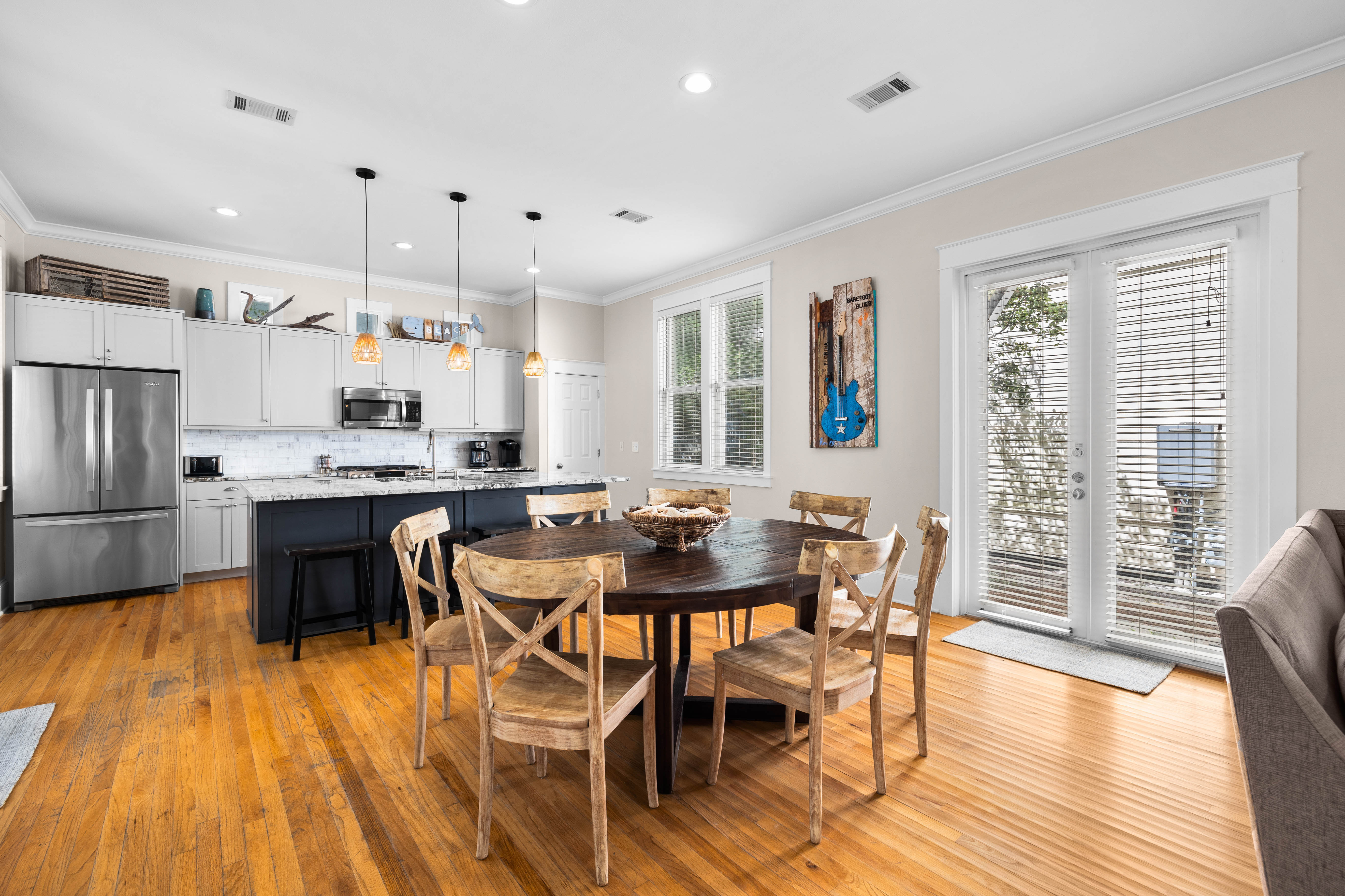  Renovated Florida Cottage With Lookout Tower Just Steps From Beach - 物件實景