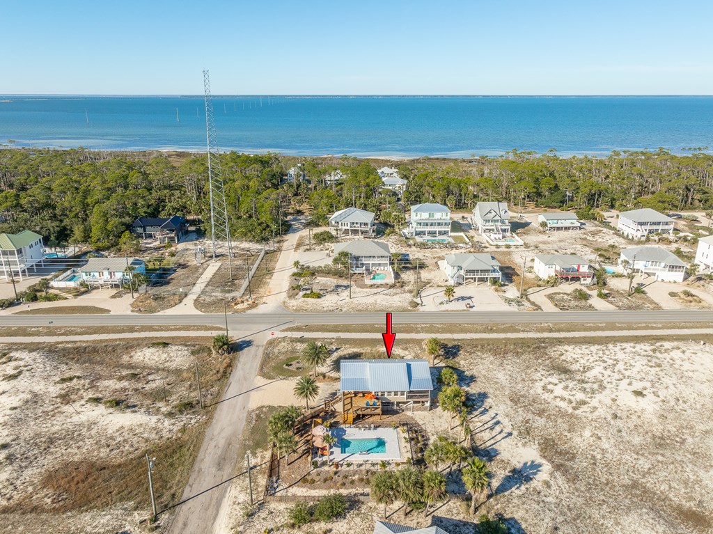 Saint George Island, Florida, 32328, United States, 4 Bedrooms Bedrooms, ,2 BathroomsBathrooms,Residential,For Sale,2005287