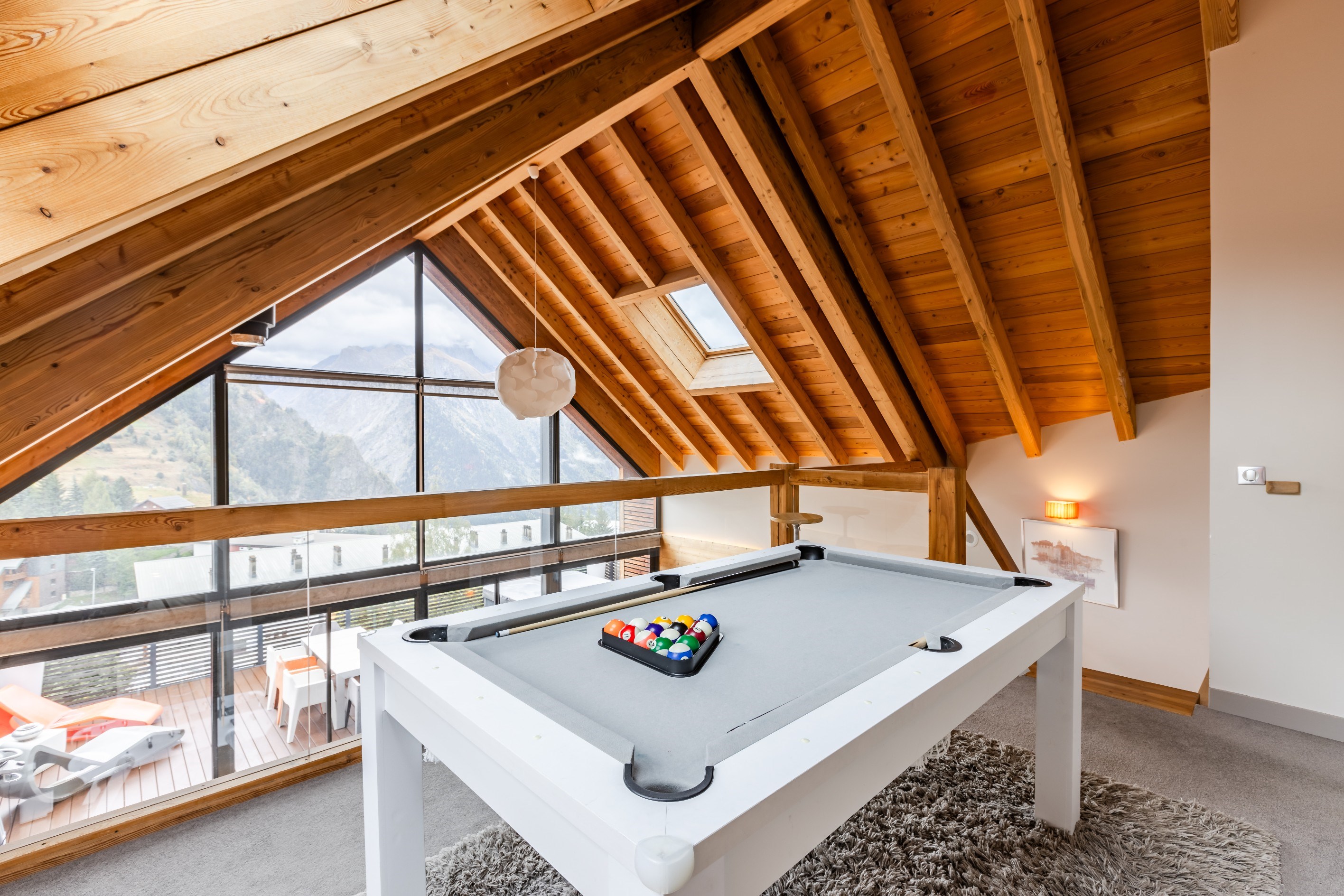  Chalet Muzelle - Exceptional views and a 10-minute walk from the ski slopes - 物件實景