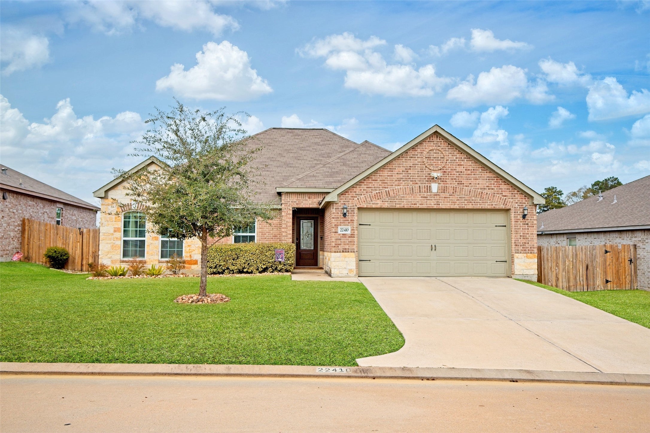 Red Sparrow Dr, Hockley, TX 77447