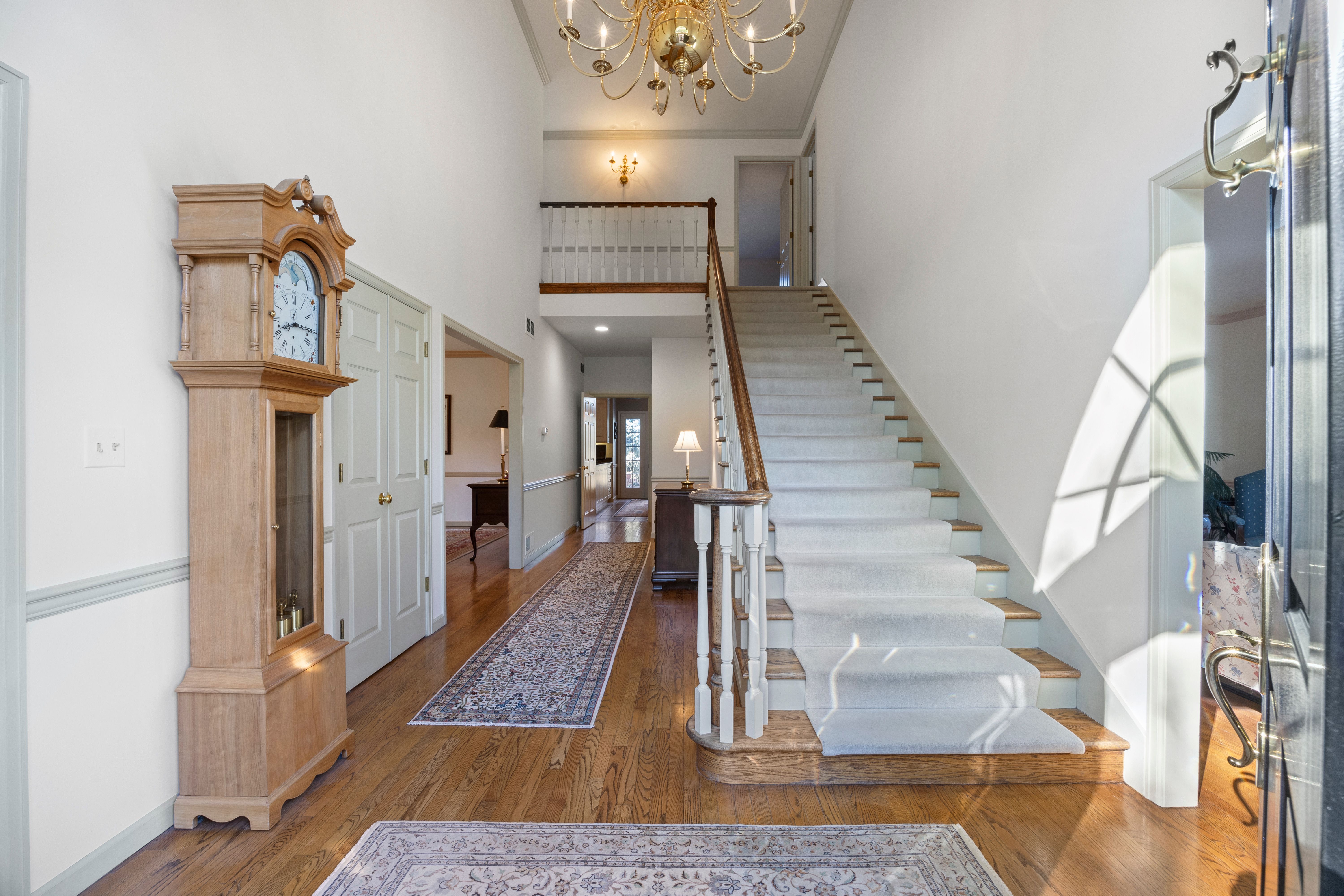  Exceptional Pennsylvania-Inspired Red Brick Colonial Revival - 物件實景