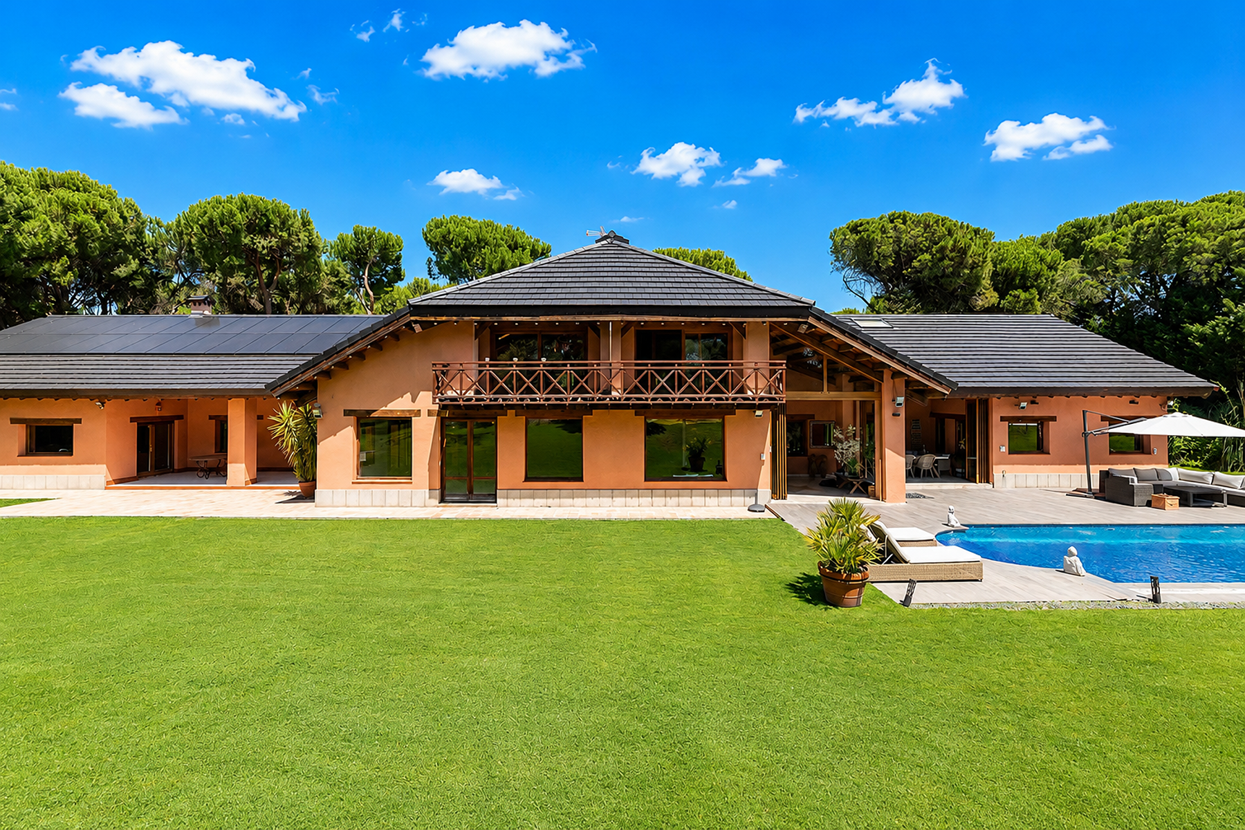  Charm and privacy in Madrid - 物件實景