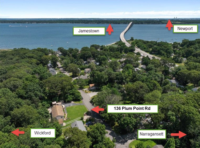 North Kingstown, Rhode Island, 02874, United States, 3 Bedrooms Bedrooms, ,2 BathroomsBathrooms,Residential,For Sale,1906008