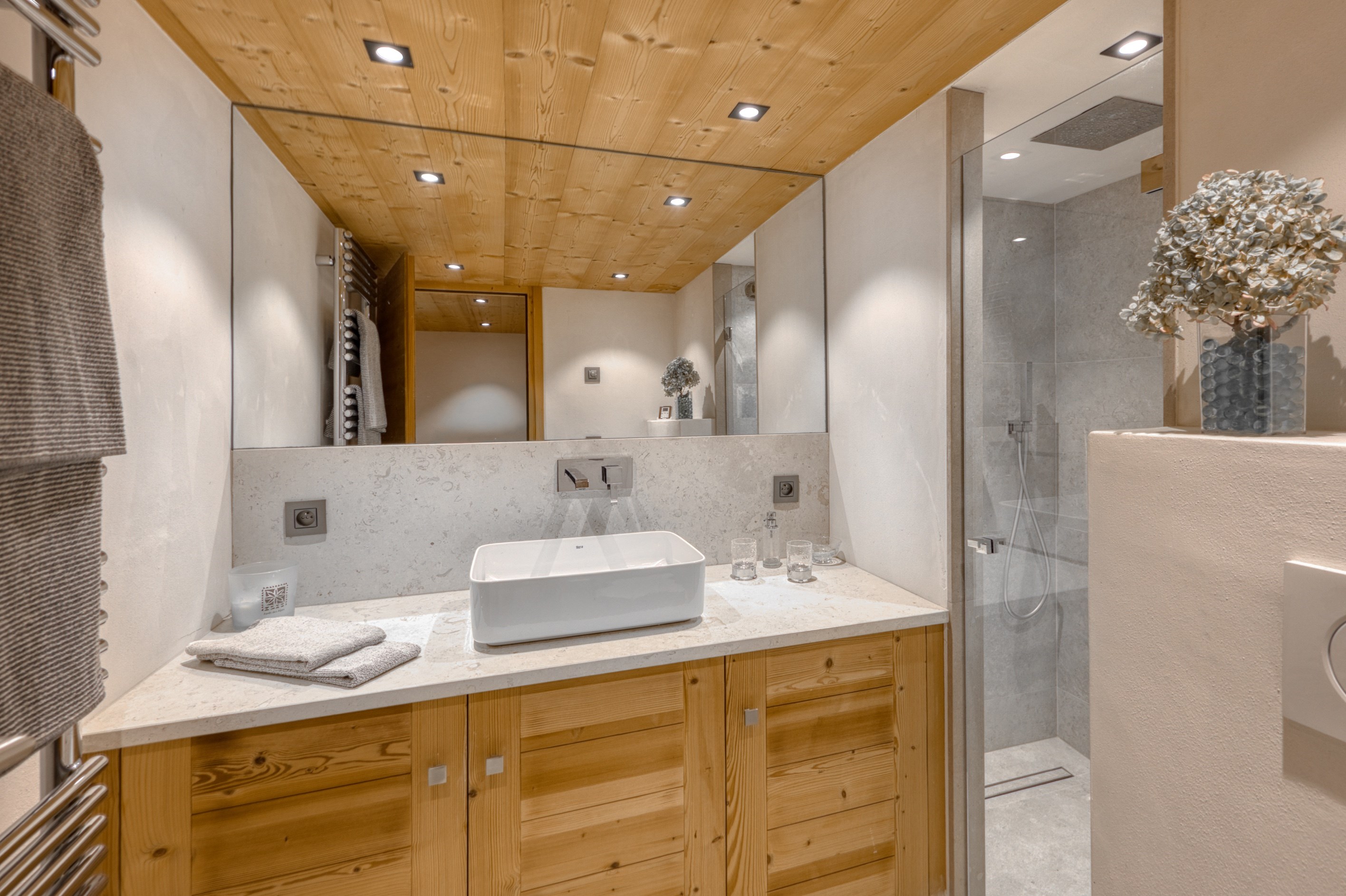  Anthousa Farm : Renovated in the heart of Praz sur Arly - 物件實景