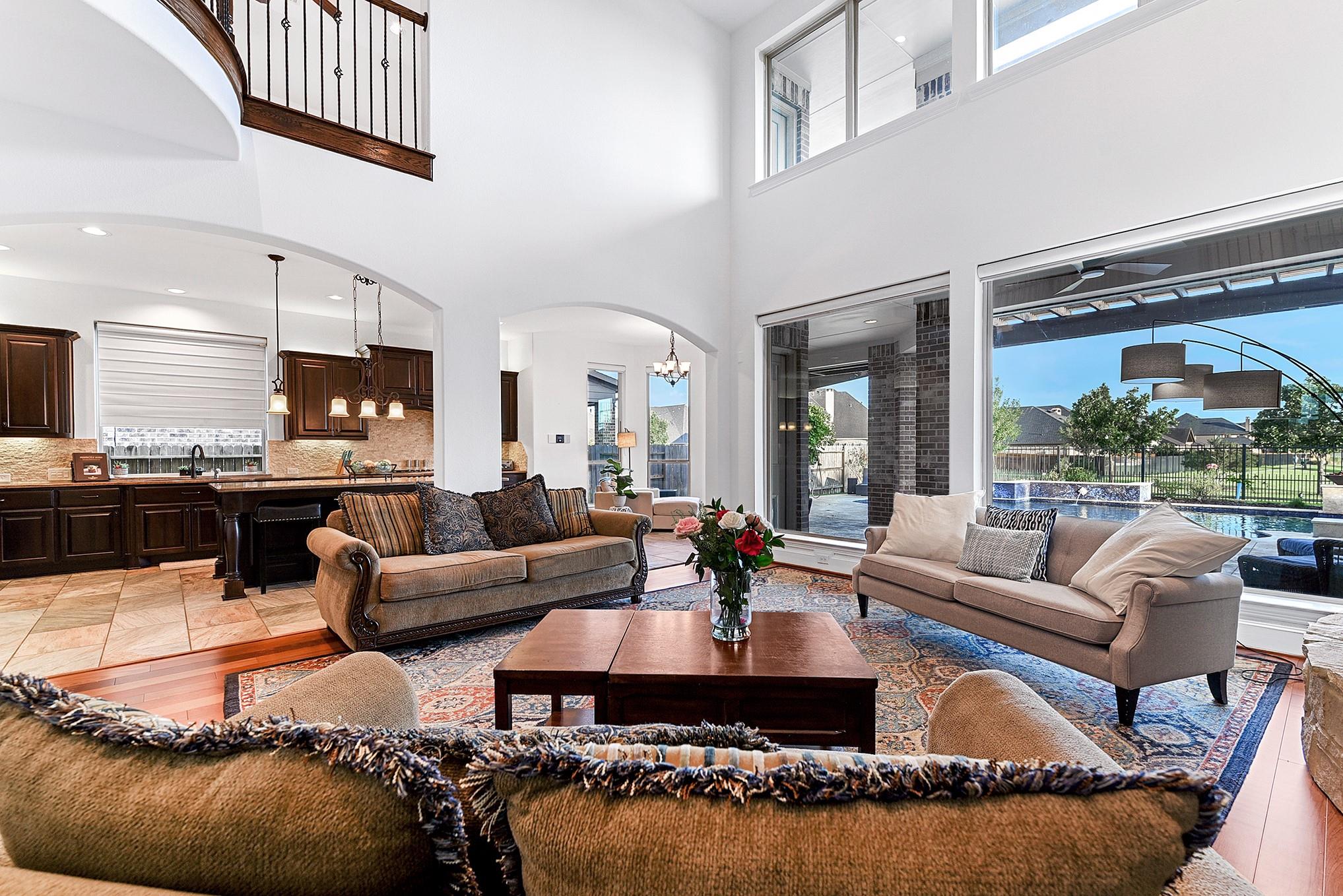 Katy, Texas, 77494, United States, 5 Bedrooms Bedrooms, ,5 BathroomsBathrooms,Residential,For Sale,1974664