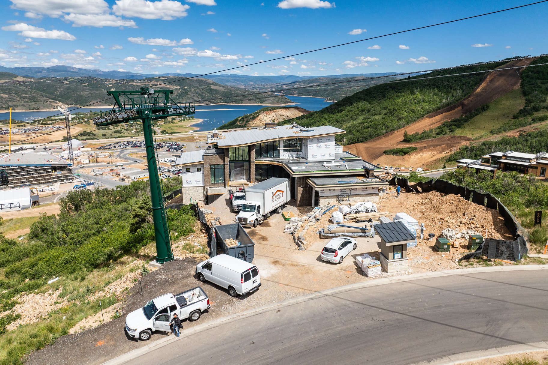  Iconic Ski-In/Ski-Out Deer Valley Estate in Marcella Club - 物件實景