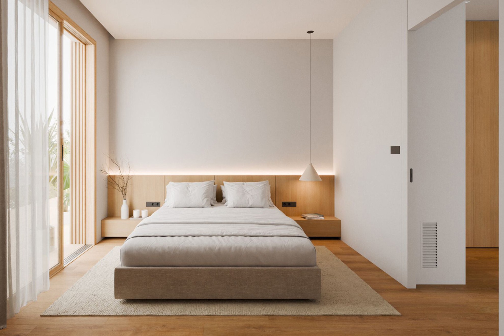  Apartment in Passivhaus Development with Swimming Pool and Garden in La Plana - 物件實景