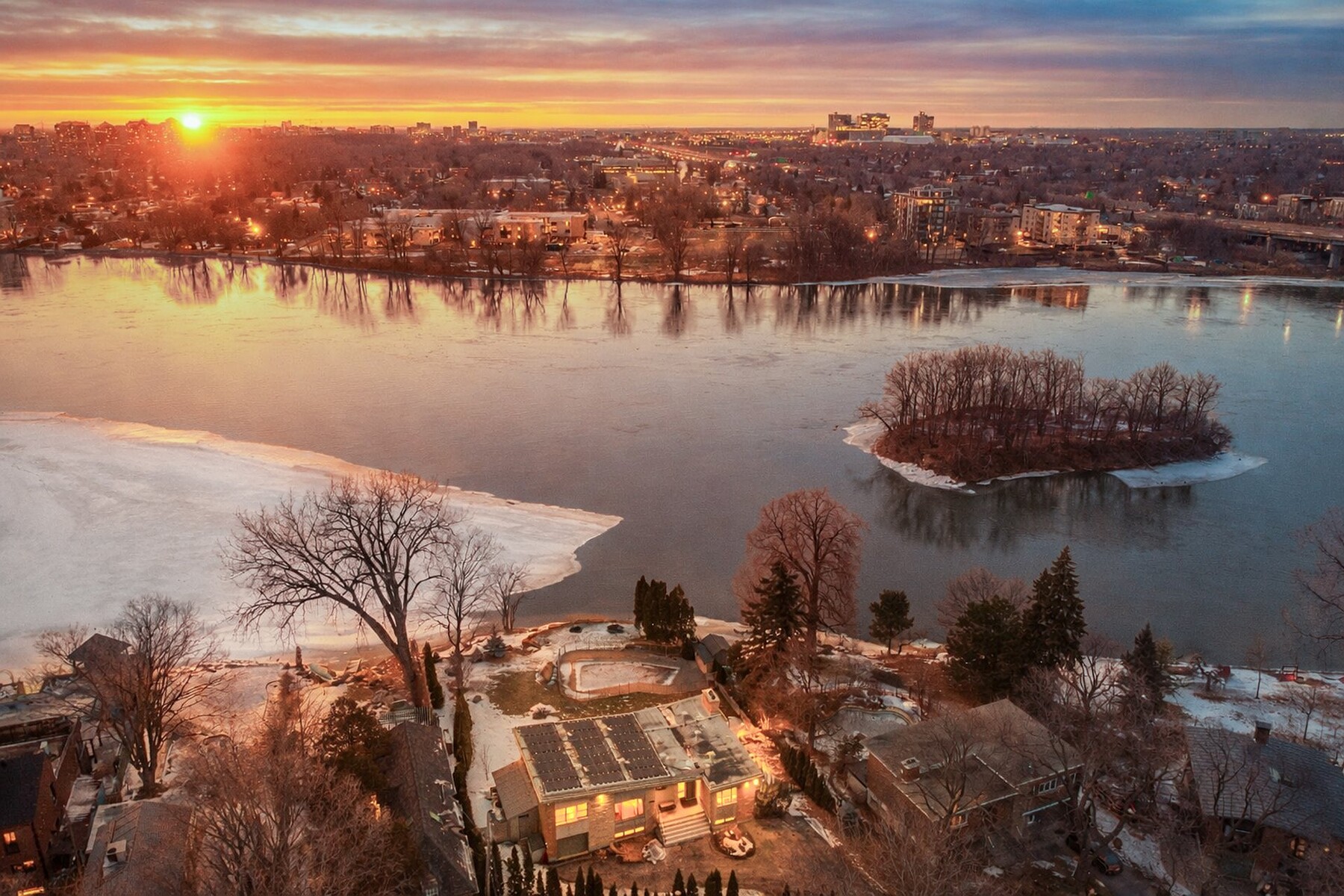  Ahuntsic-Cartierville, Montréal - 物件實景